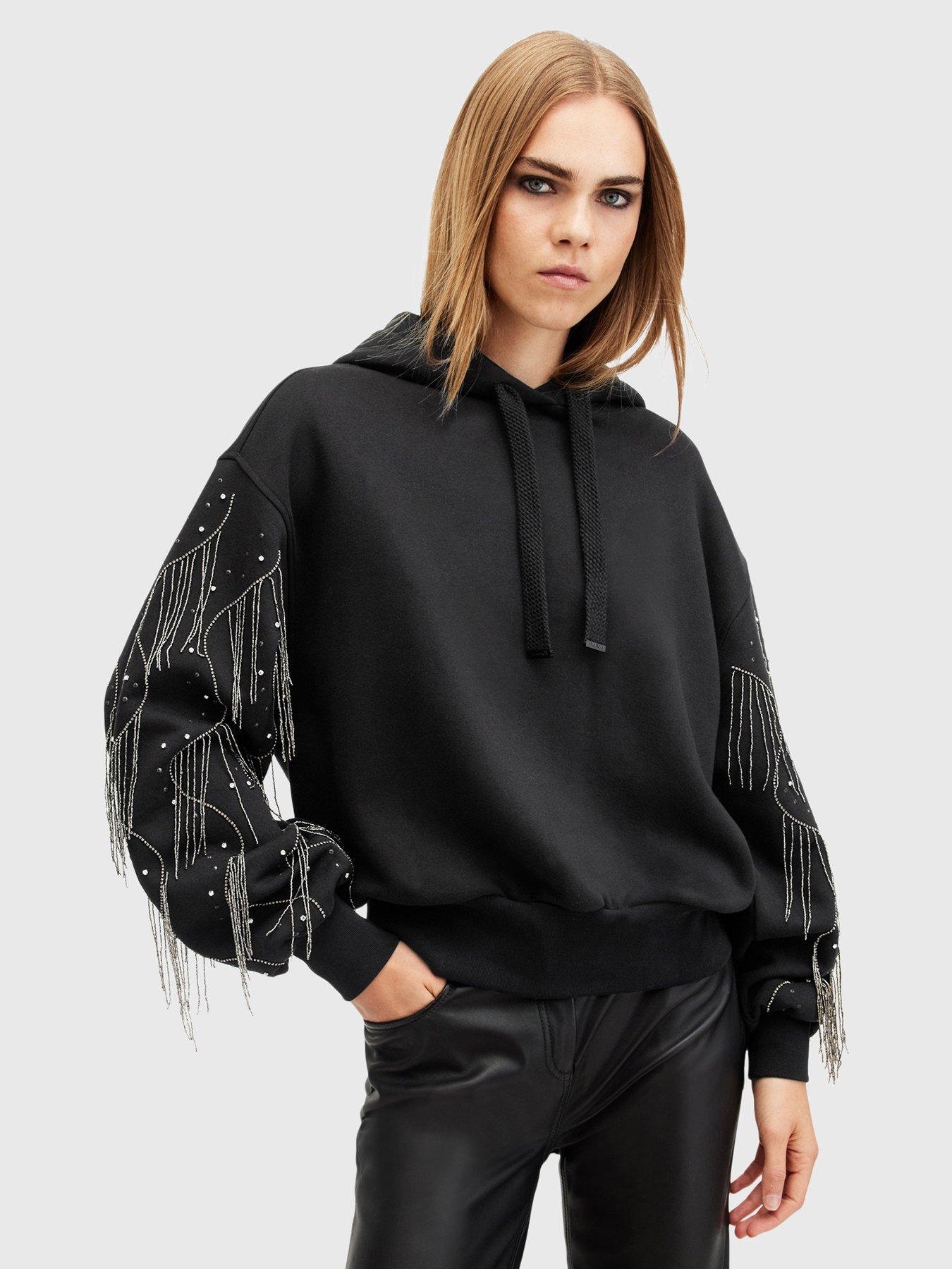 allsaints-lennon-tassel-hoodie-black