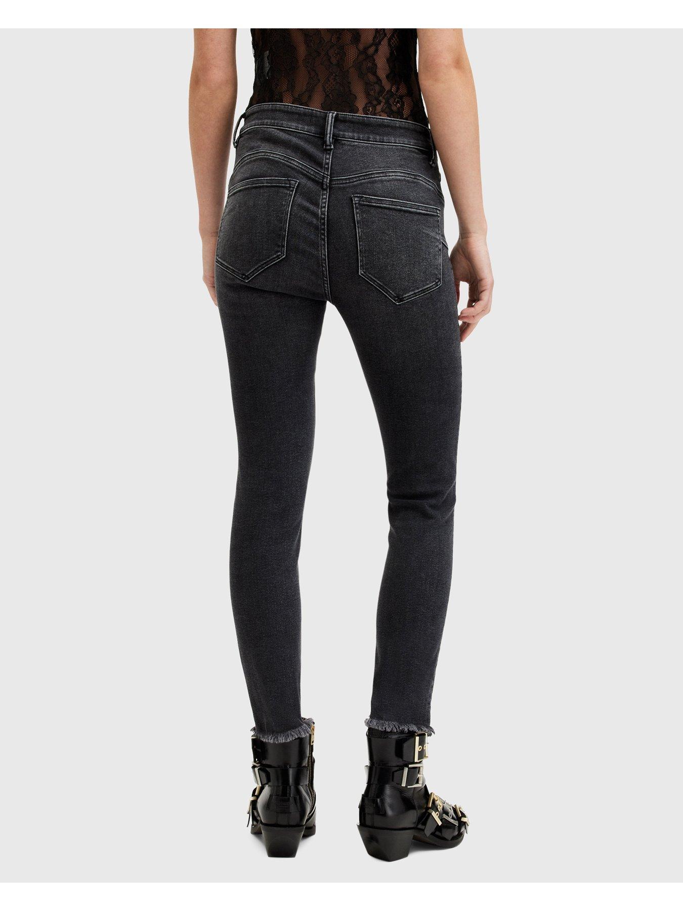 allsaints-miller-push-up-jeans-blackstillFront