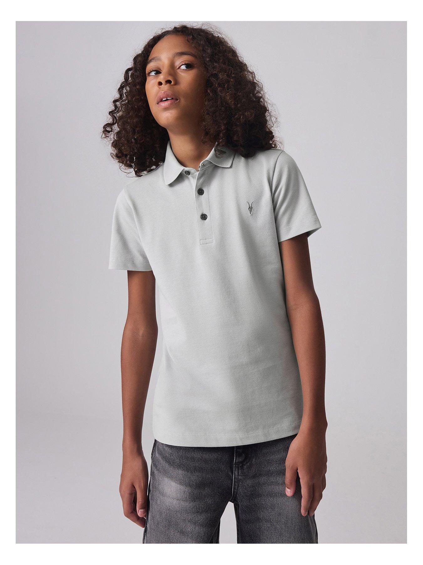 smallsaints-all-saints-kids-short-sleeve-polo-shirt-grey