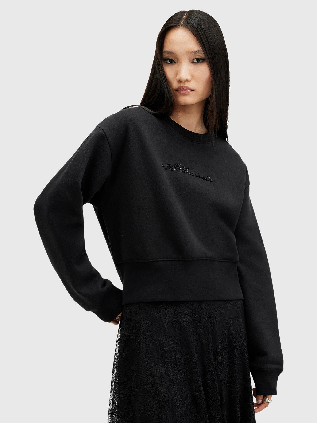 allsaints-fern-emb-sweat-black