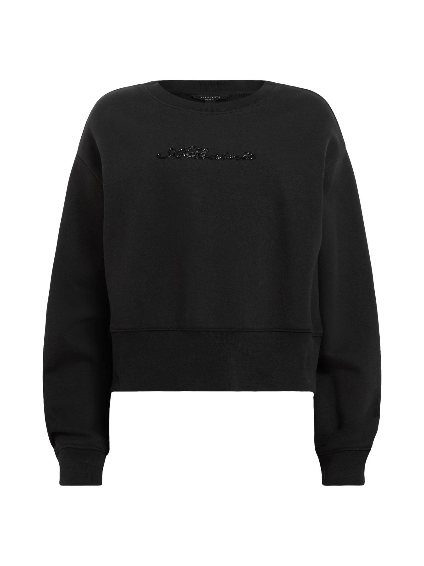 allsaints-fern-emb-sweat-blackdetail