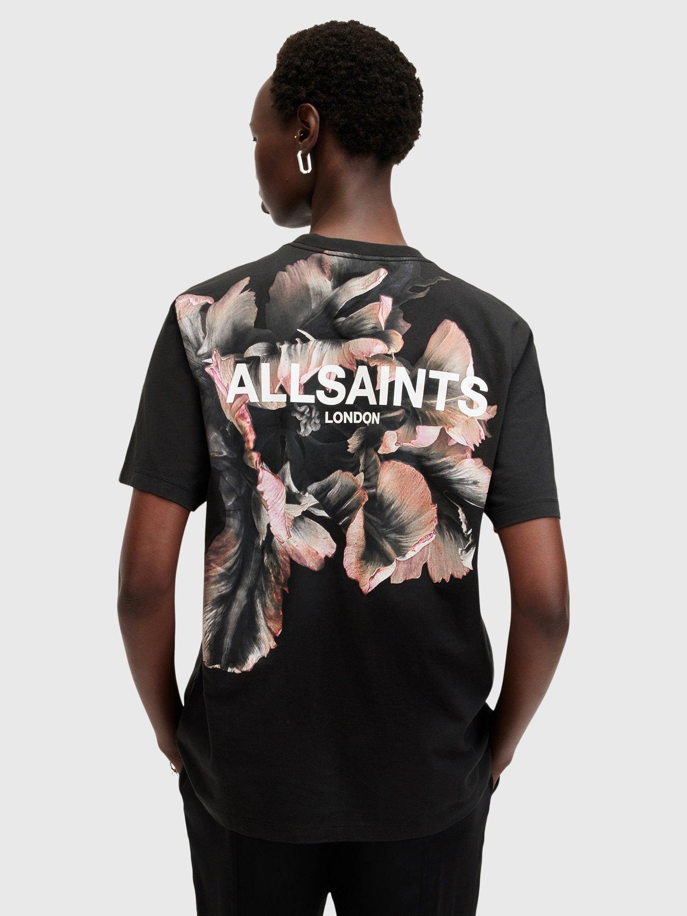 allsaints-fleurir-bf-tee-black