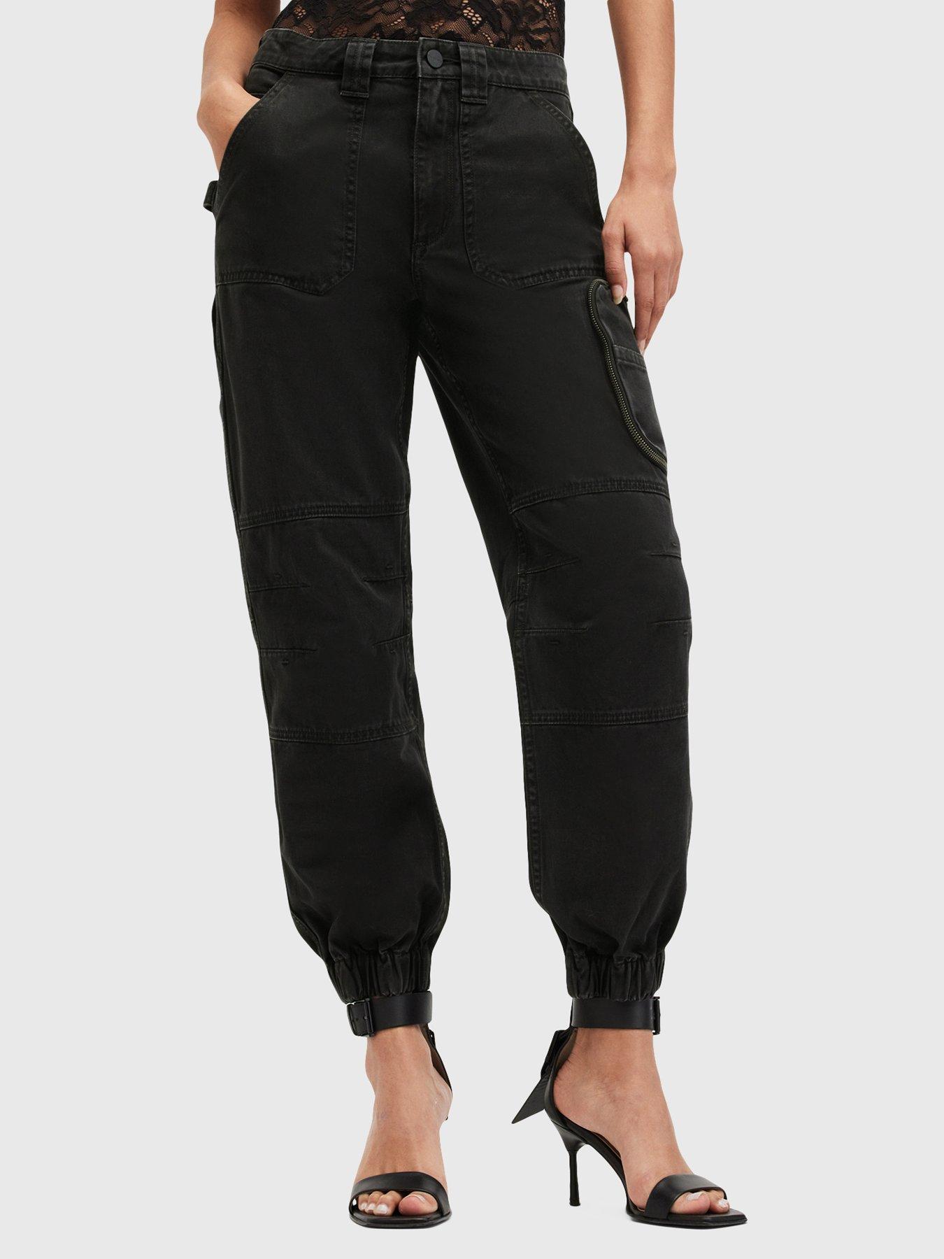 allsaints-florence-cargo-jogger-trousers-black