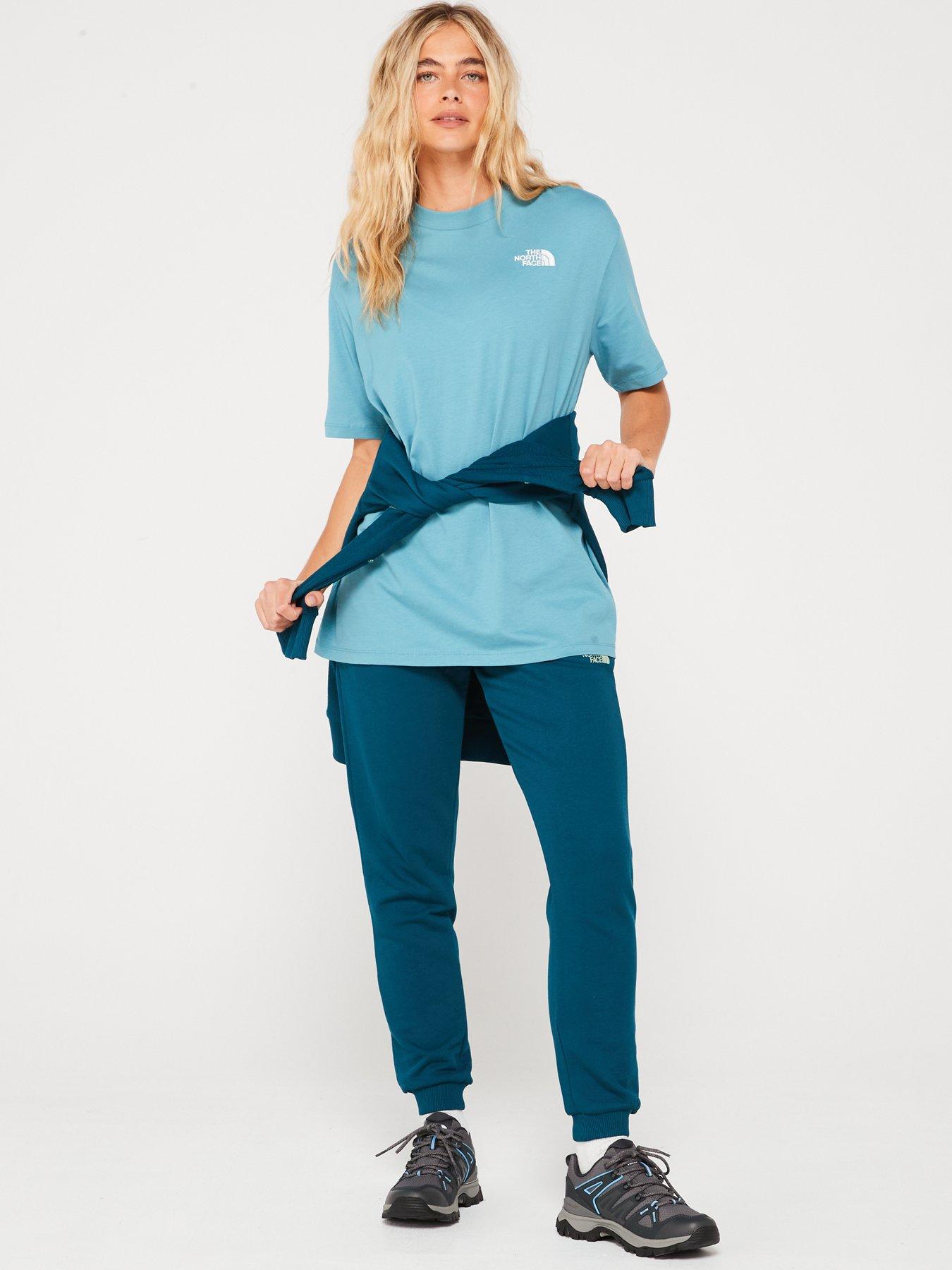 the-north-face-womens-hakuun-jogger-navyoutfit