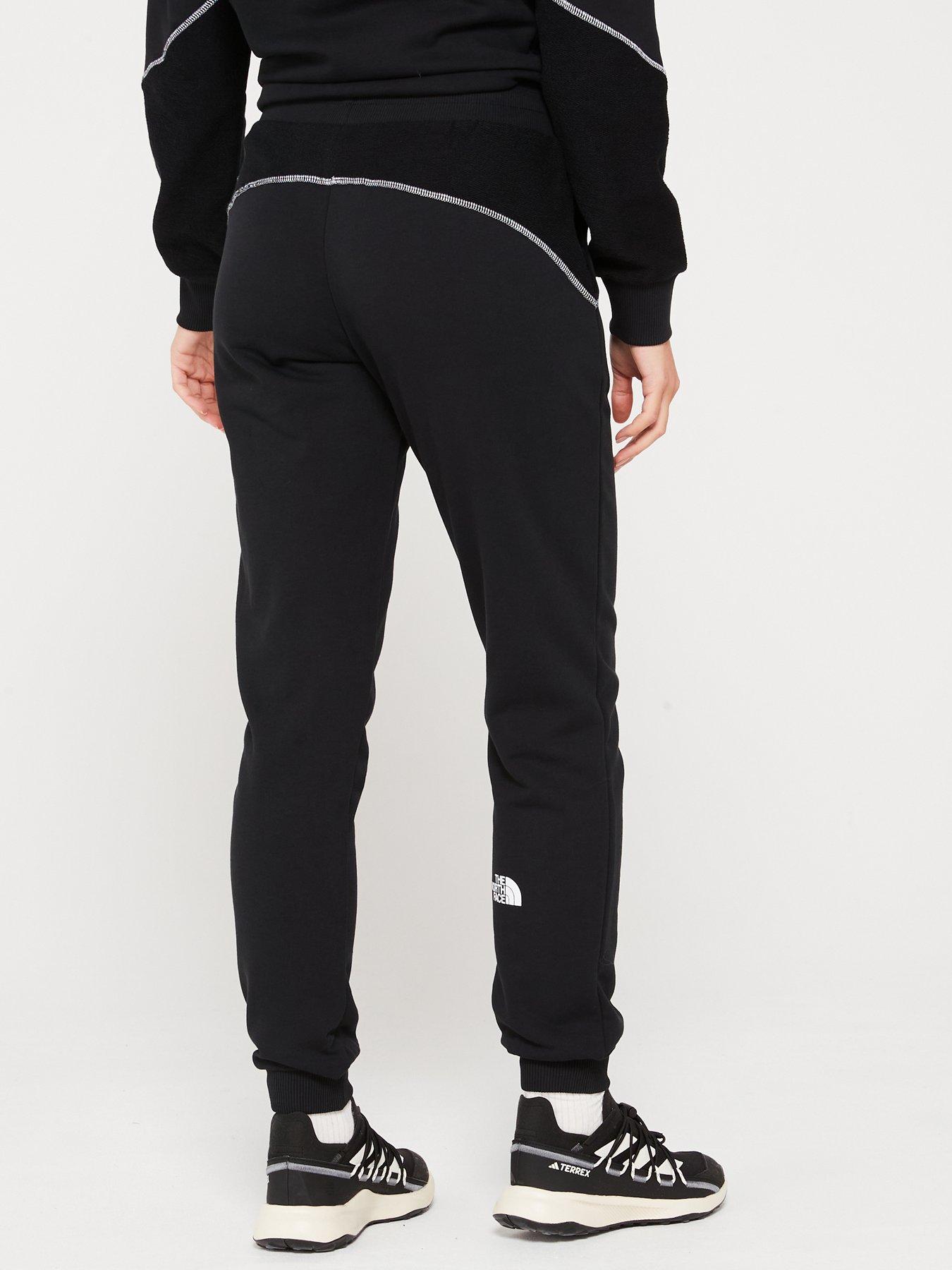 the-north-face-womens-hakuun-jogger-blackstillFront