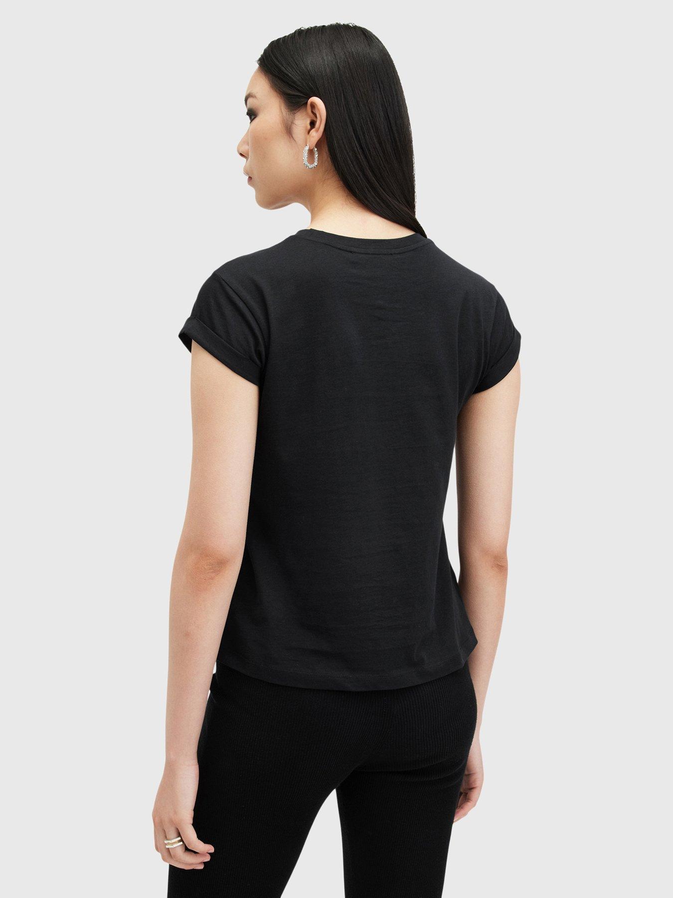 allsaints-riproar-anna-tee-blackstillFront