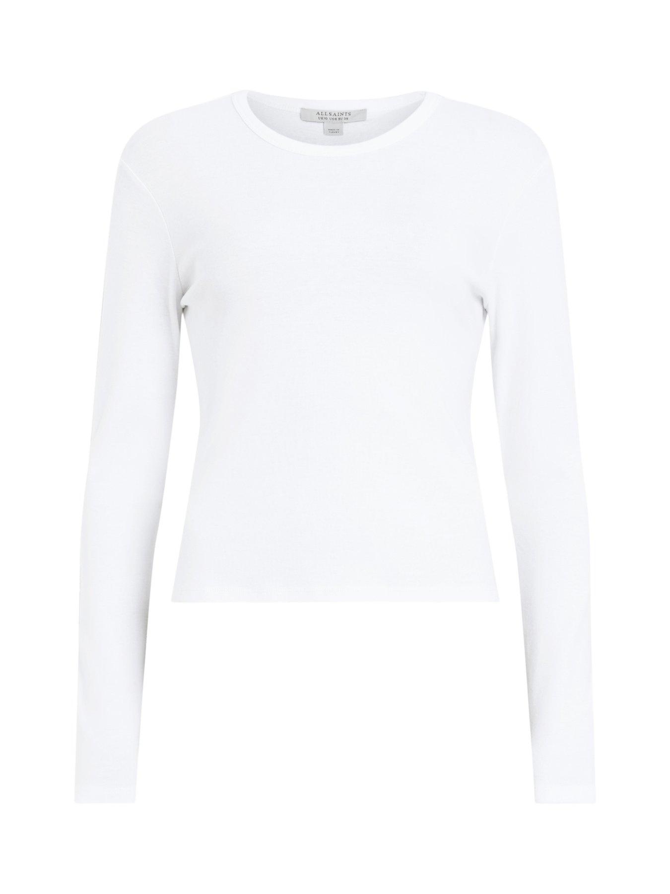 allsaints-stevie-long-sleeve-tee-whitedetail