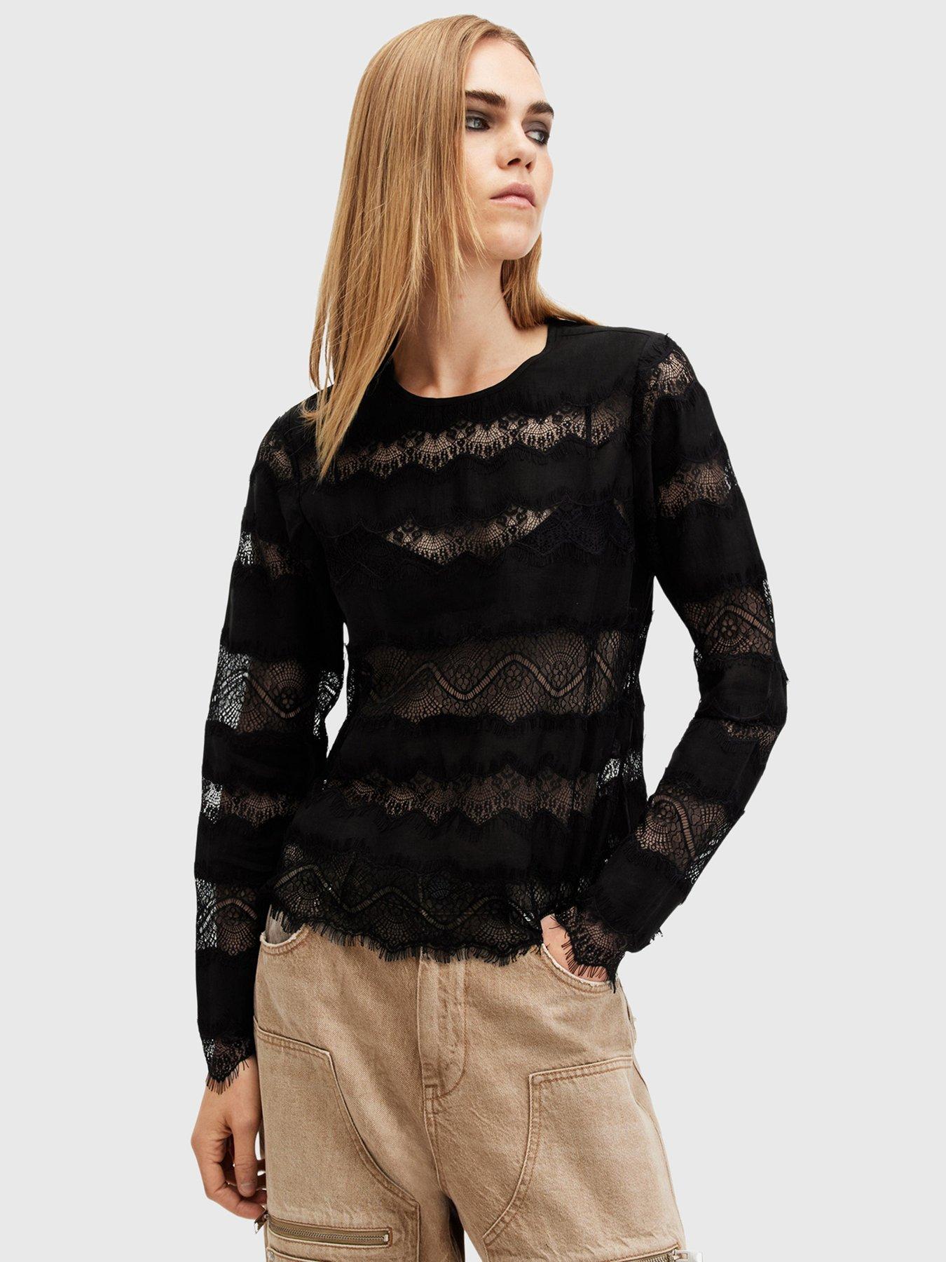 allsaints-tiff-top-blackfront