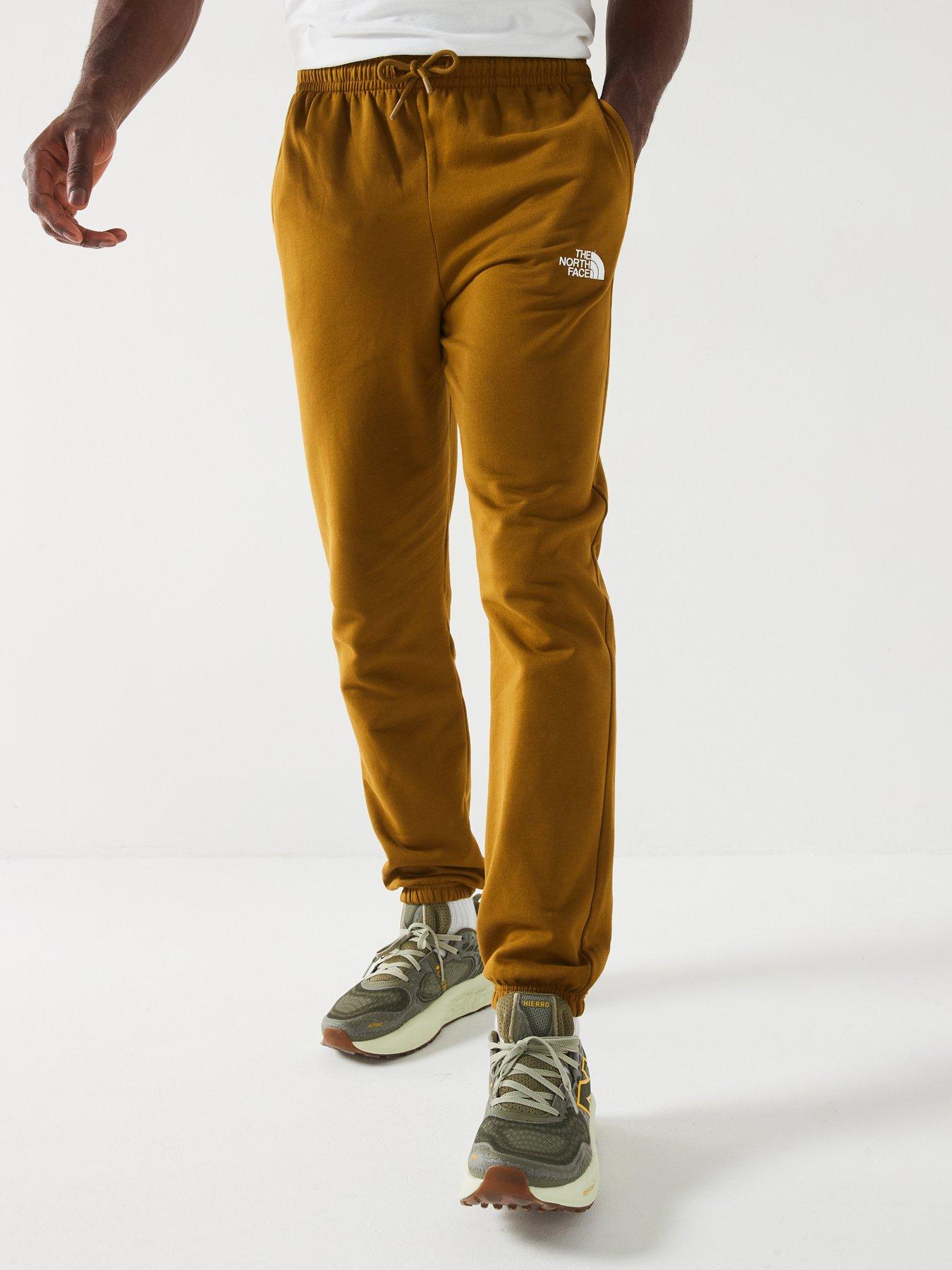 the-north-face-mens-essential-joggers-greenfront