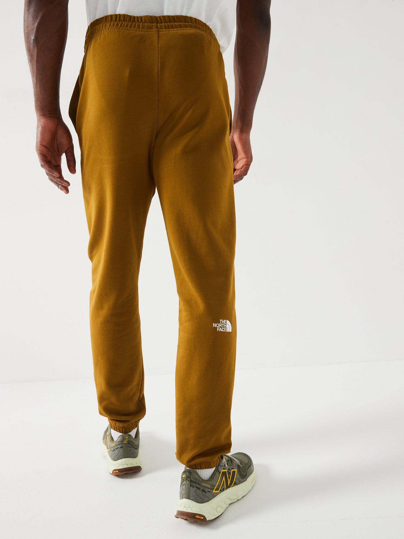 the-north-face-mens-essential-joggers-greenstillFront