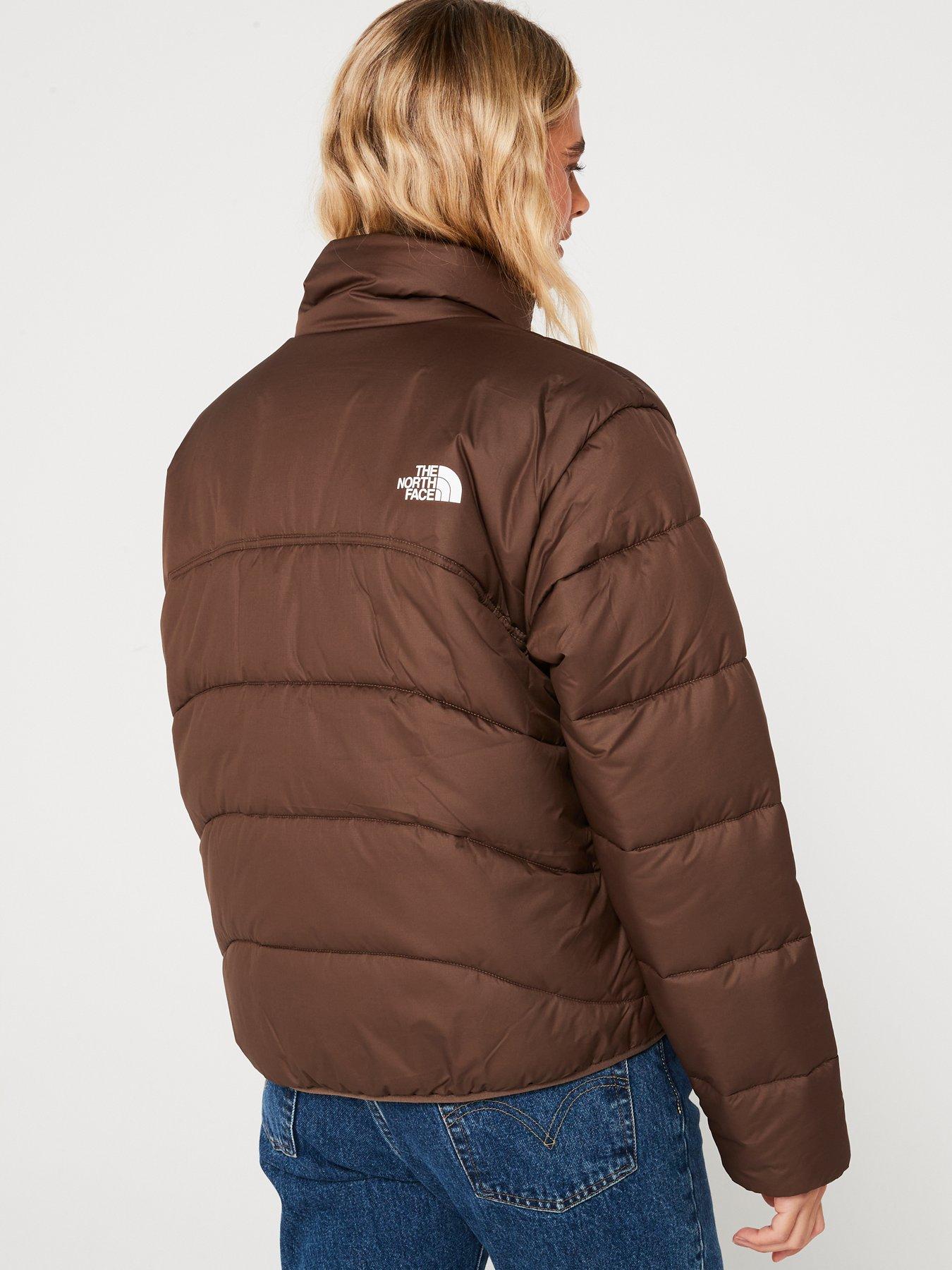 the-north-face-womens-tnf-2000-insulated-jacket-brownstillFront