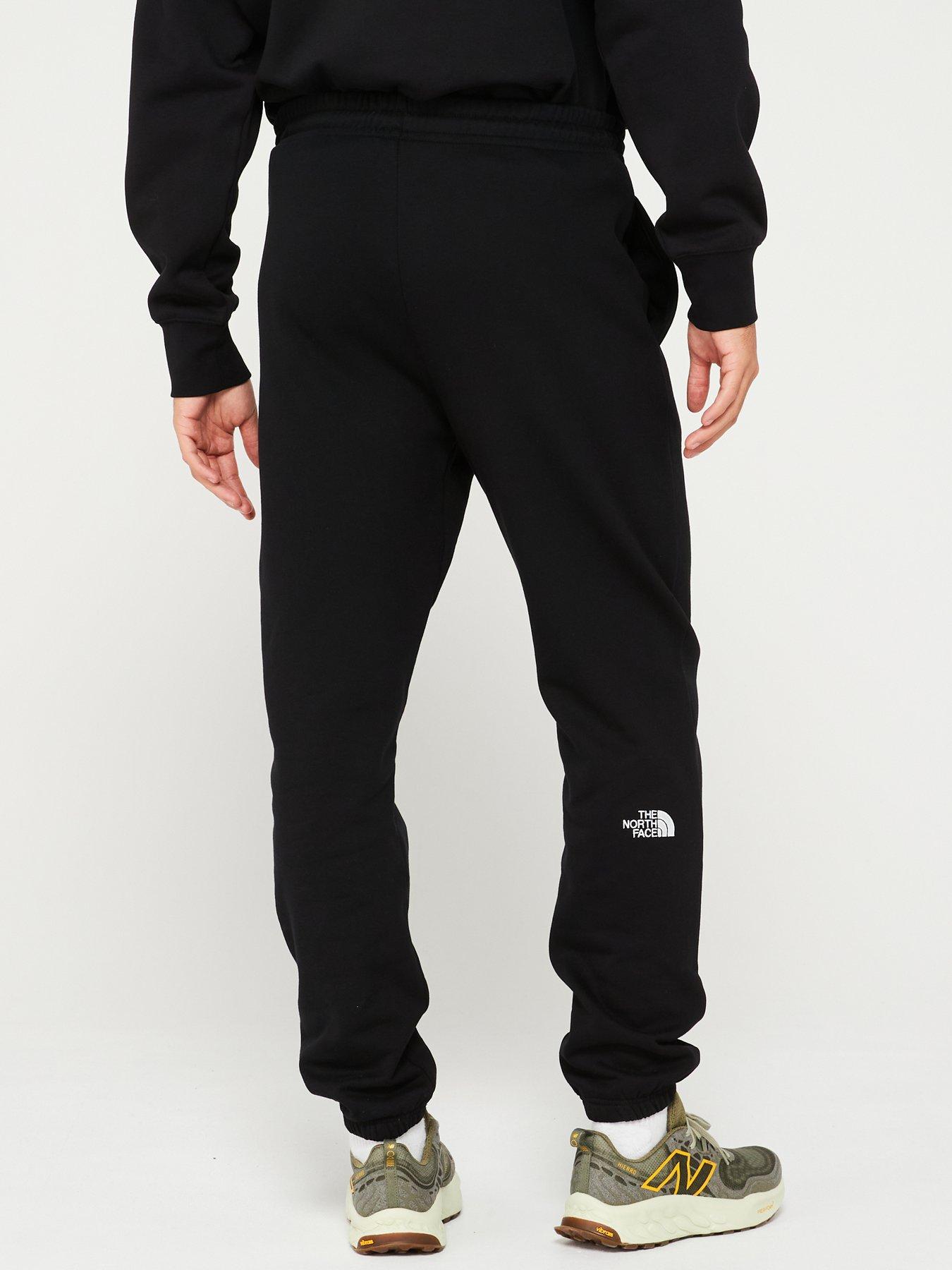 the-north-face-mens-essential-jogger-blackstillFront