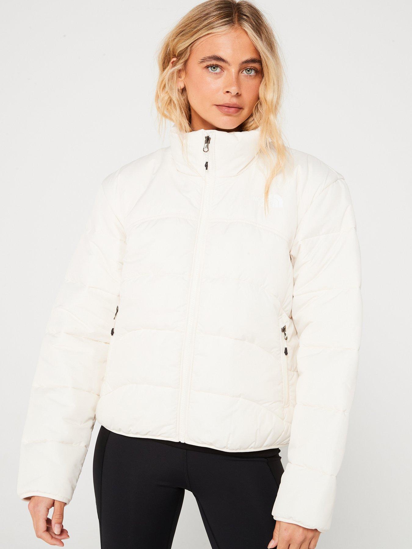 THE NORTH FACE Womens Tnf 2000 Insulated Jacket White Very Ireland