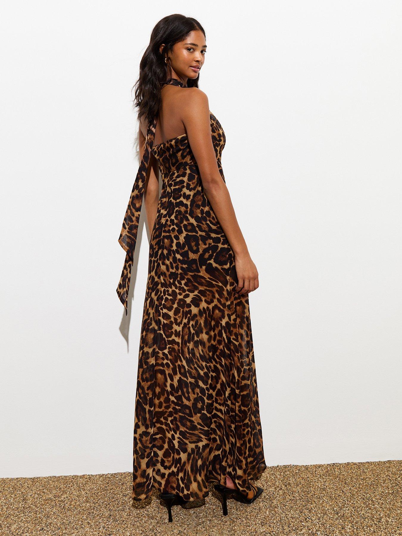 new-look-brown-leopard-print-cowl-neck-midi-dressstillFront