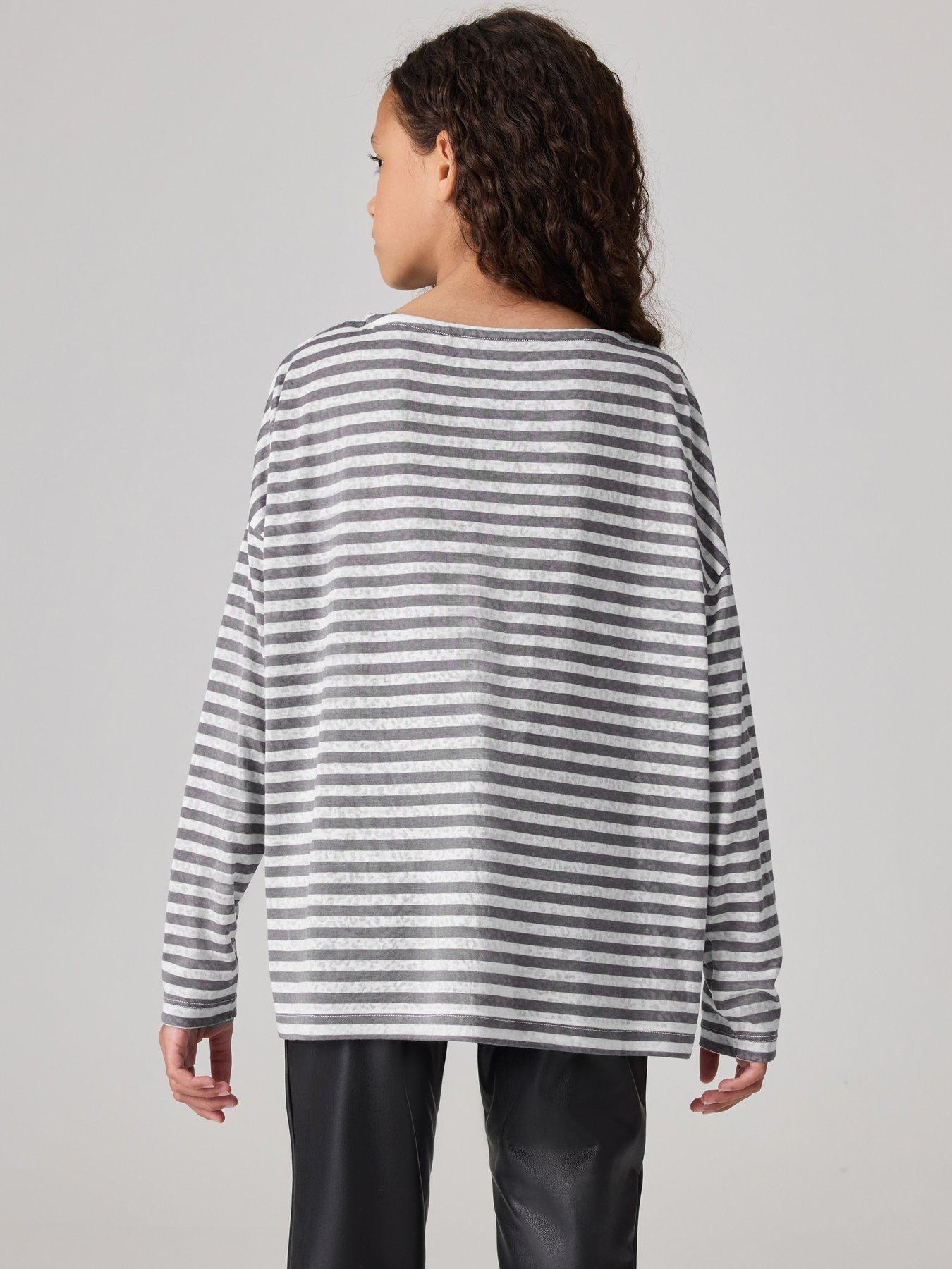 smallsaints-kids-long-sleeved-rita-striped-tshirt-blackwhitestillFront