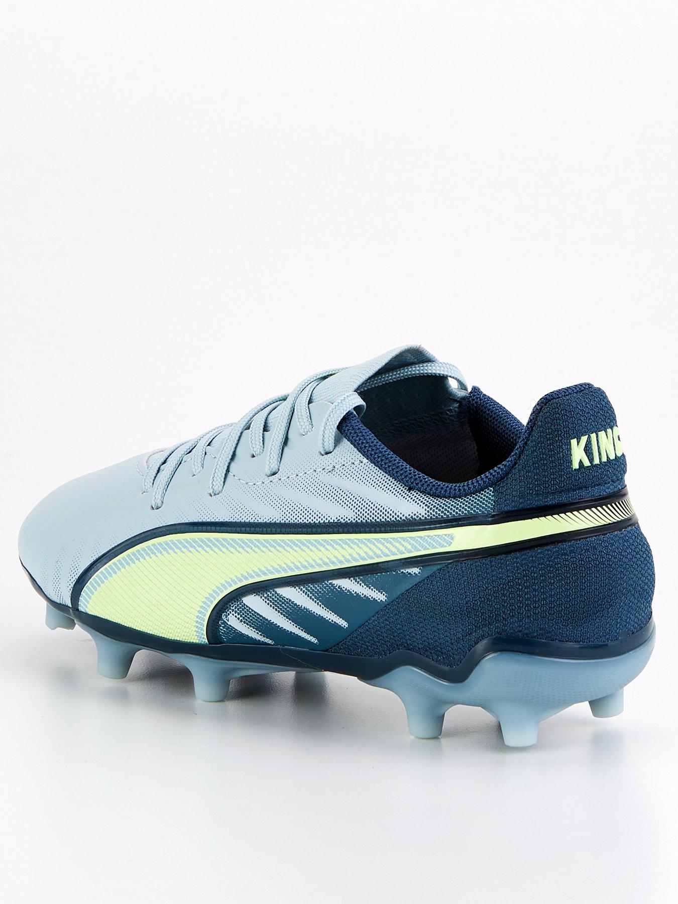 puma-junior-king-match-firm-ground-football-boots--greyback