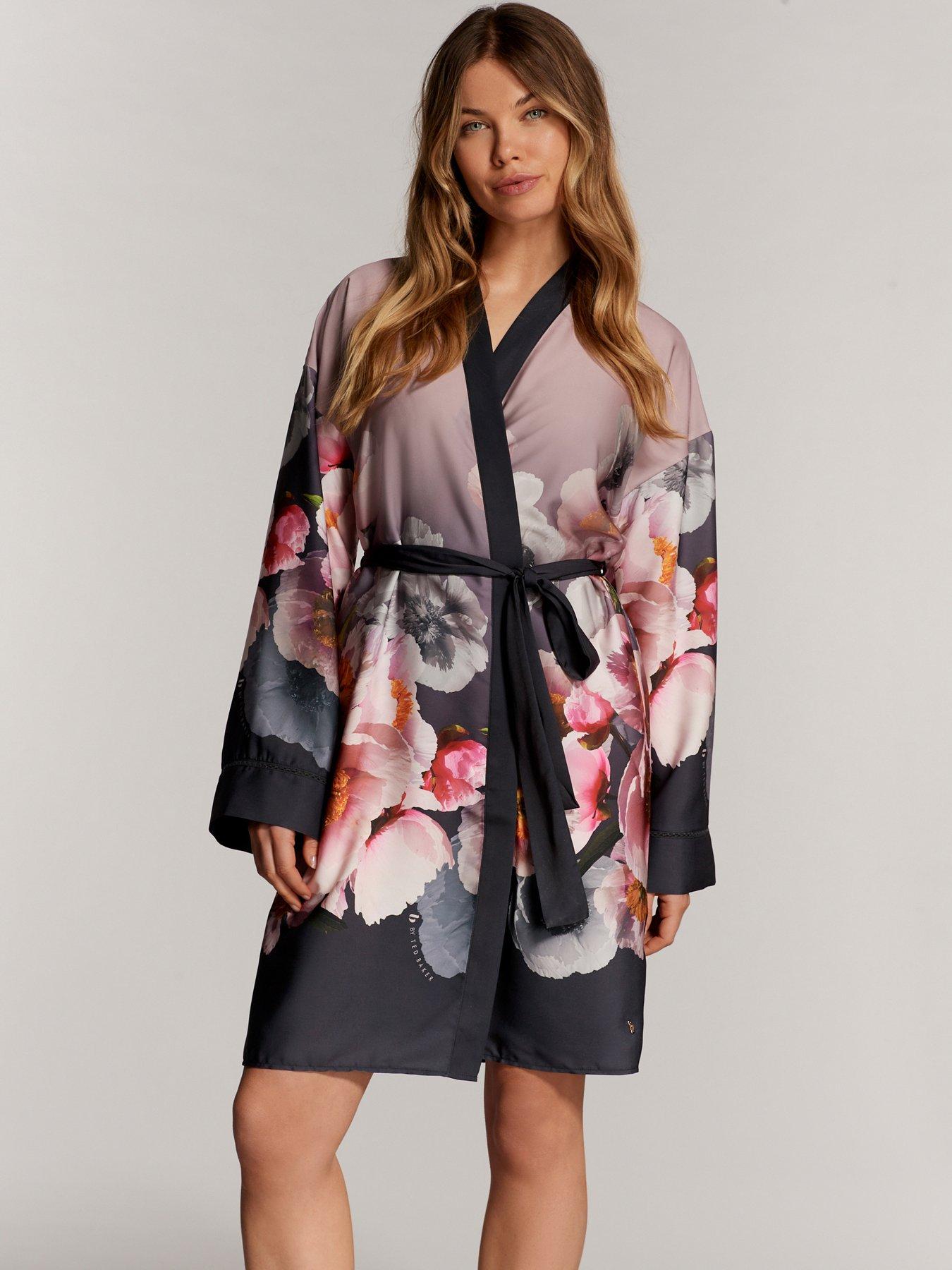 b-by-ted-baker-b-by-baker-posy-satin-robe-charcoal-grey