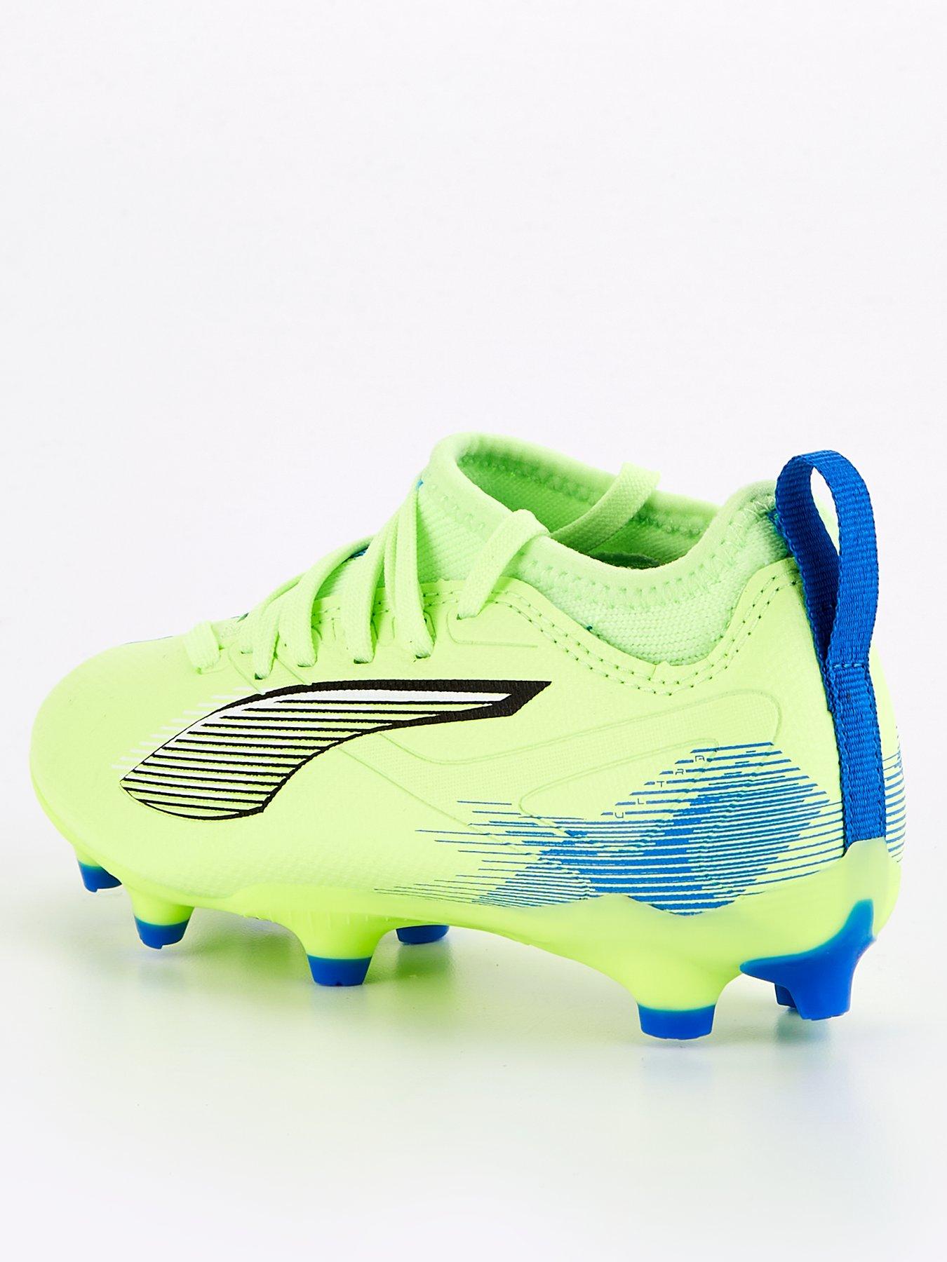 puma-junior-ultra-5-match-firm-ground-football-boots-blueback