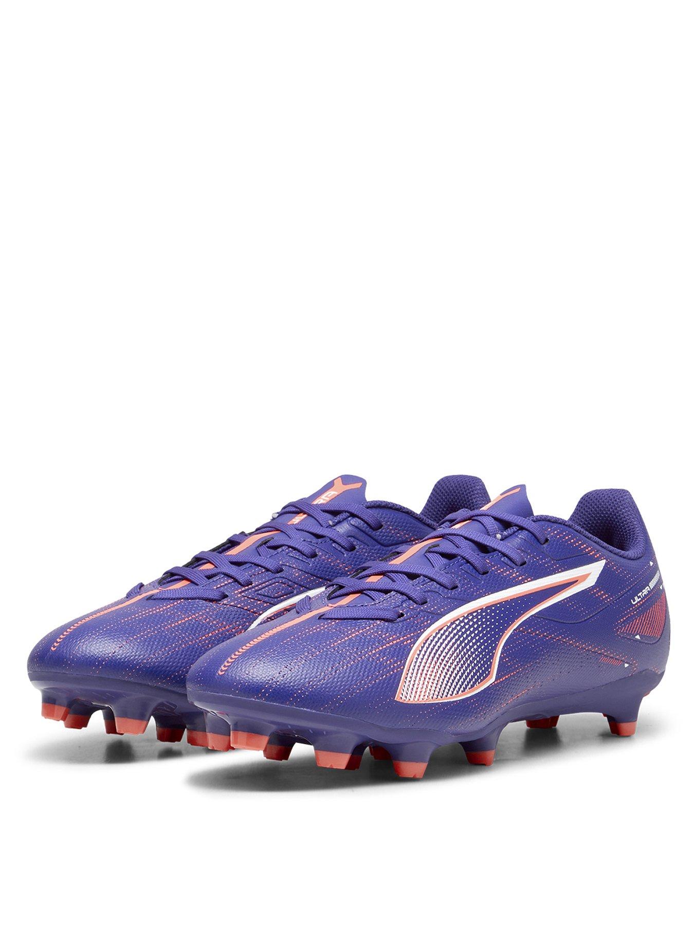 puma-womens-ultra-5-play-firm-ground-football-boots-whitestillFront