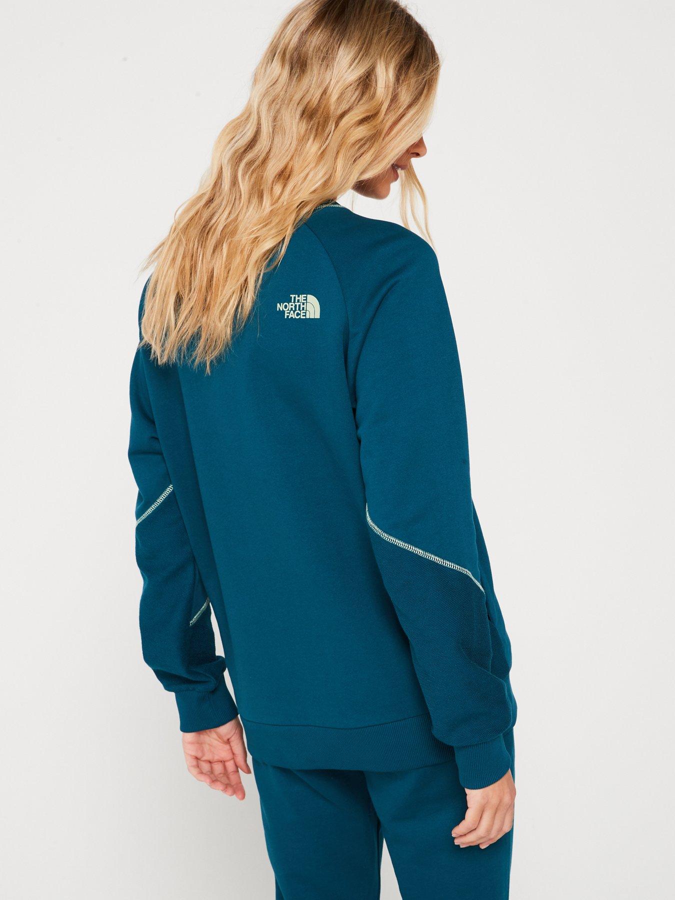 the-north-face-womens-hakuun-crew-navystillFront