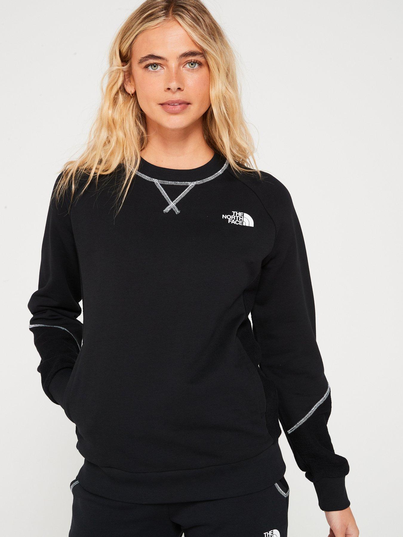 the-north-face-womens-hakuun-crew-black