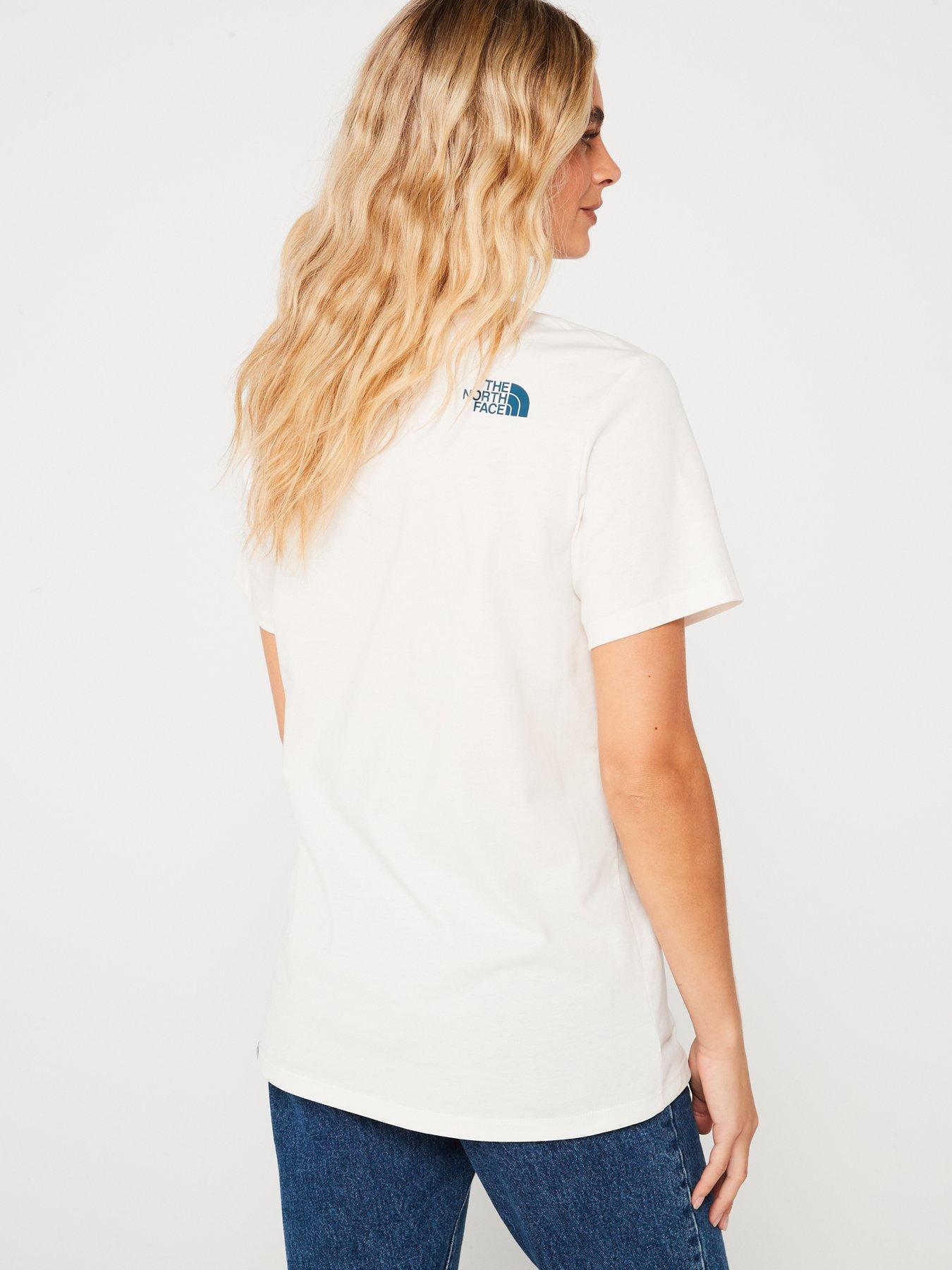 the-north-face-womens-short-sleeve-relaxed-easy-tee-whitestillFront