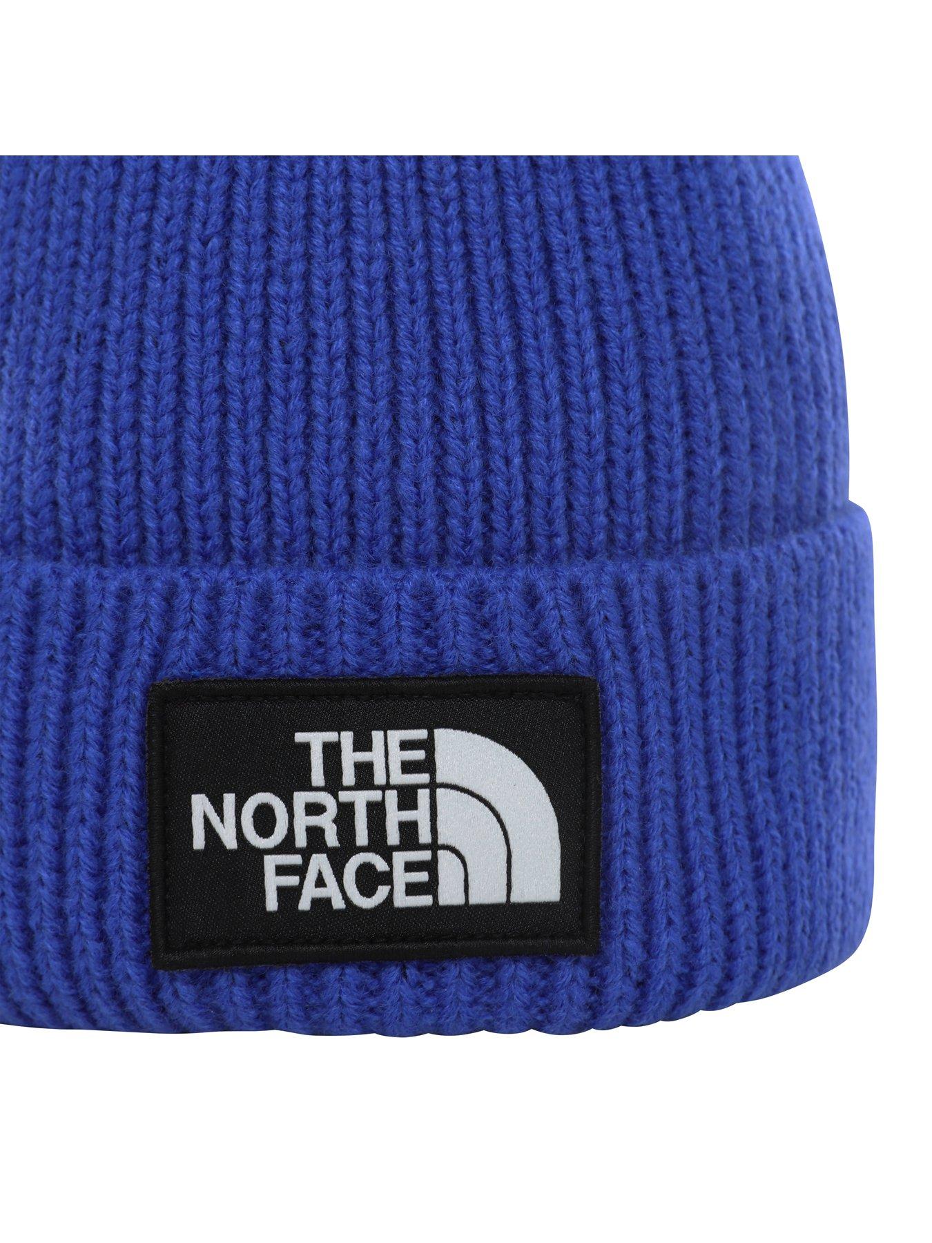 the-north-face-logo-box-cuffed-beanie-blueback