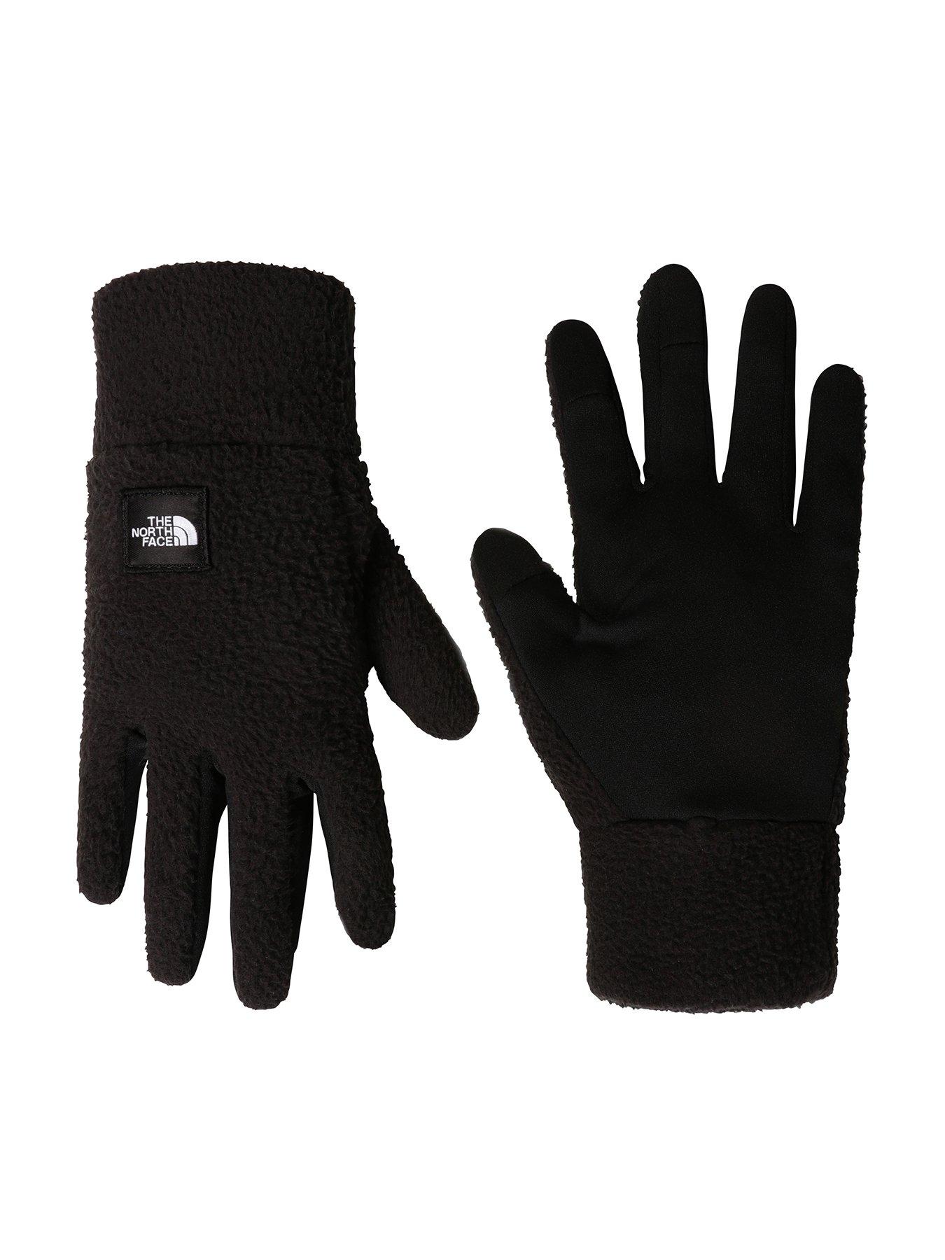 the-north-face-fleeski-etip-glove-blackfront