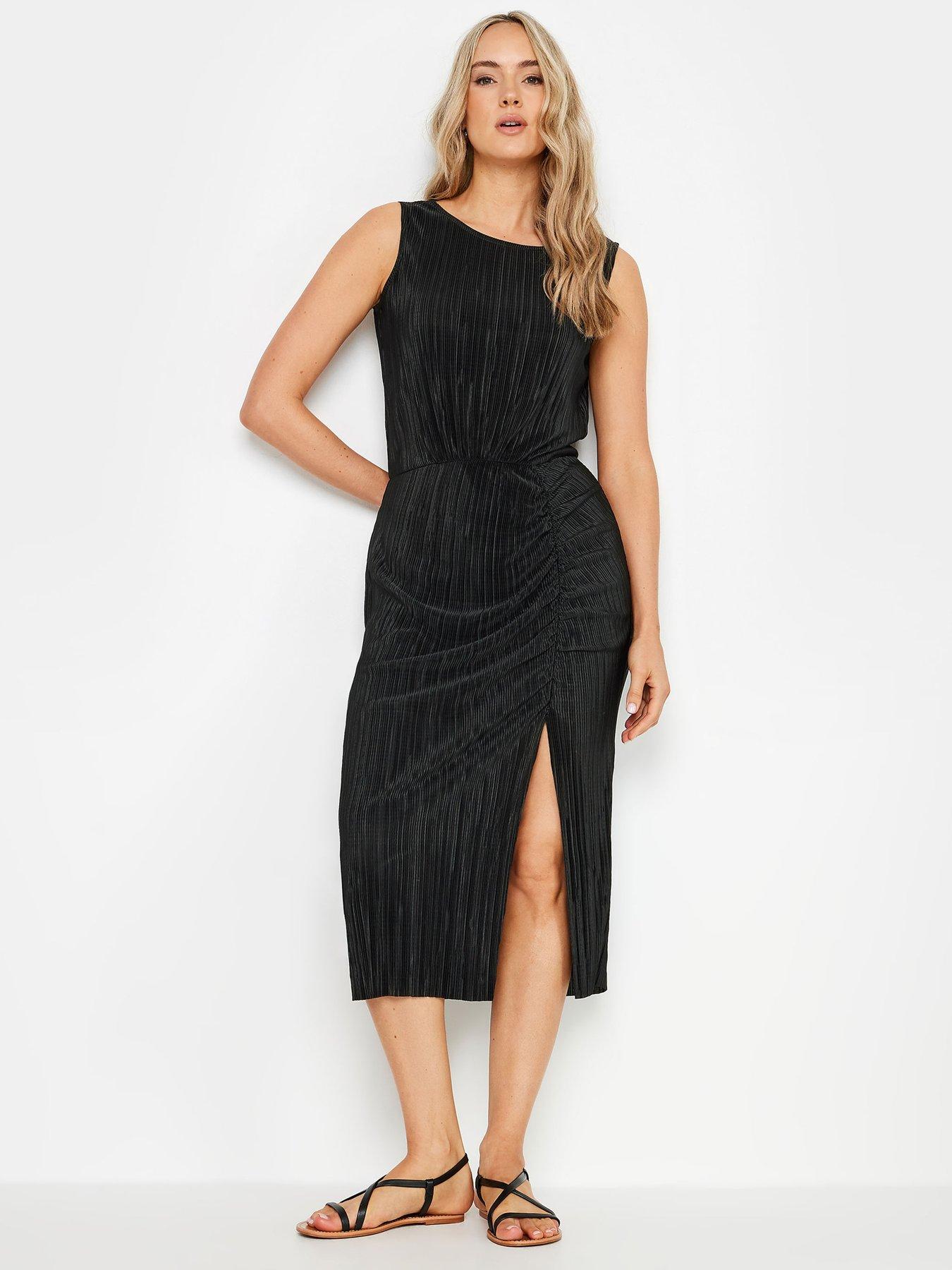 long-tall-sally-tall-crinkle-sleeveless-maxi-dress-black