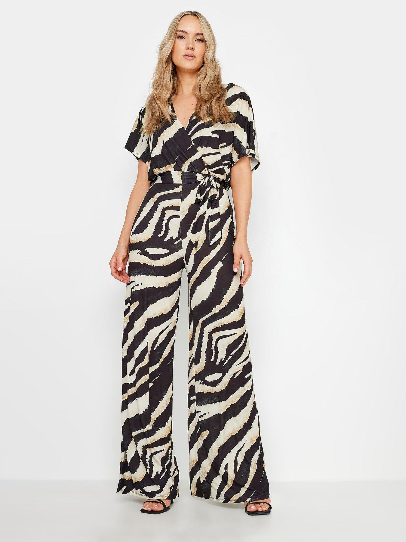 long-tall-sally-tall-abstract-wrap-jumpsuit-natural