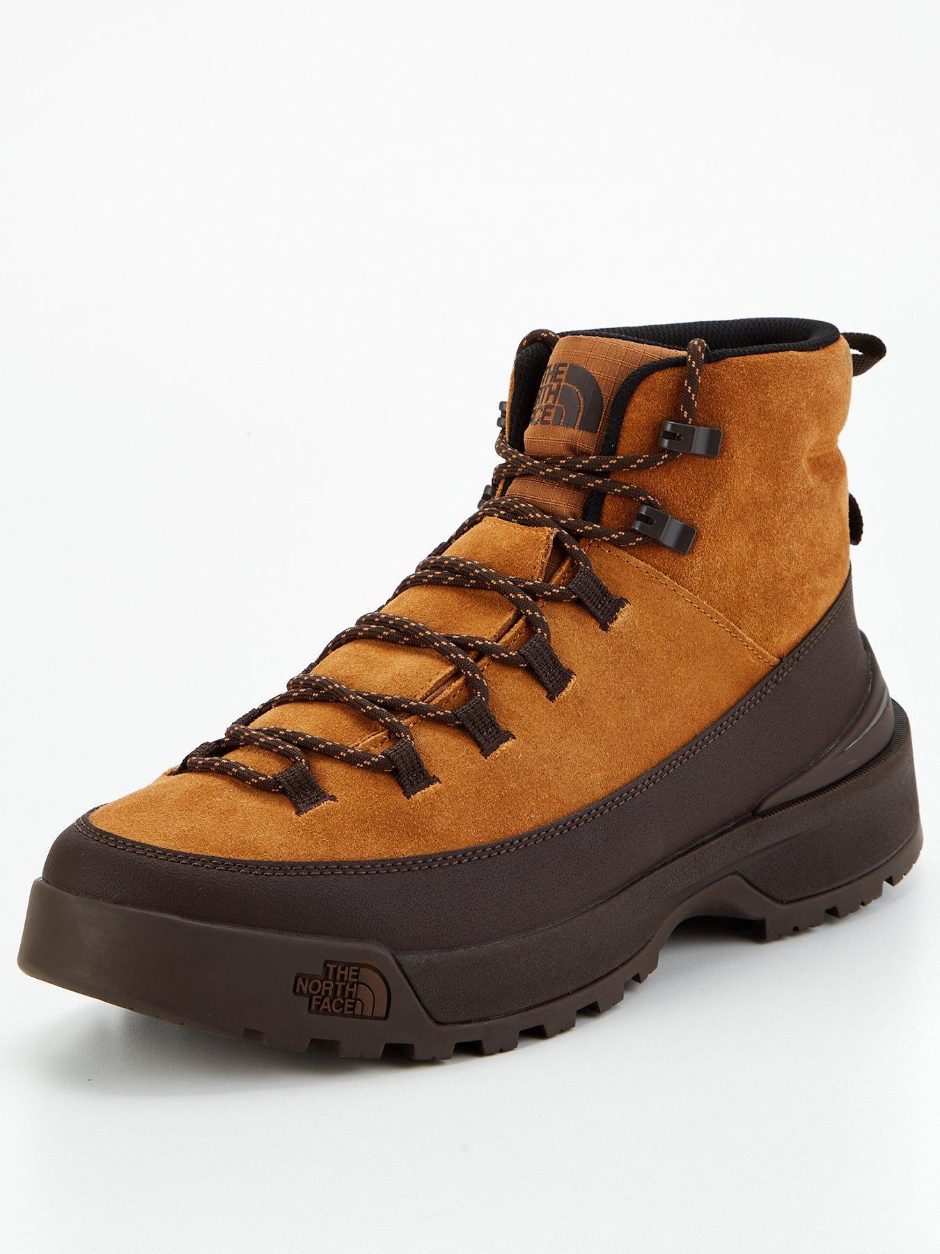 Image 2 of 6 of THE NORTH FACE Mens Glenclyffe Urban Boot - Brown