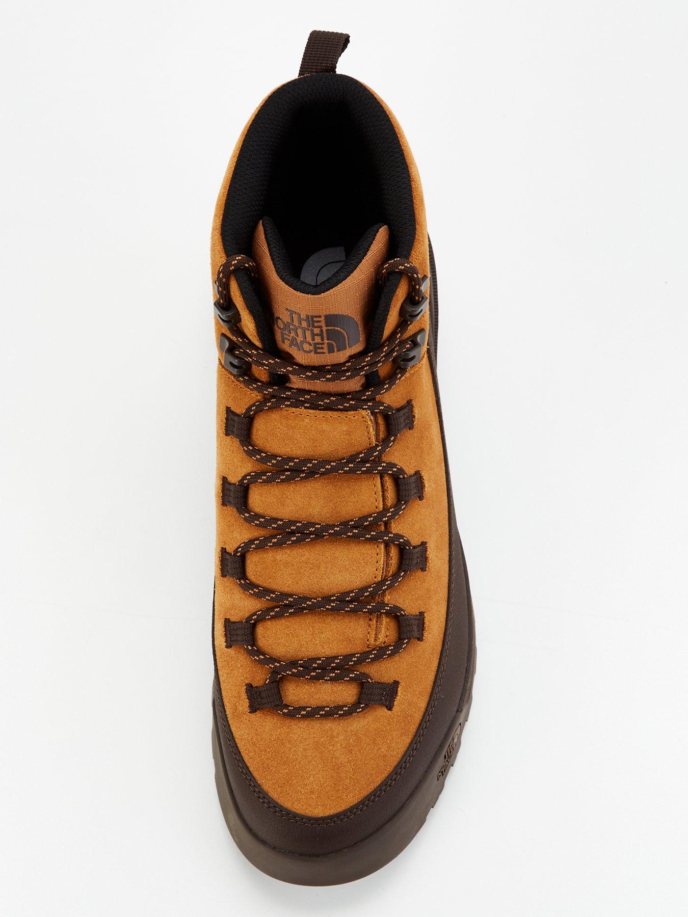 the-north-face-mens-glenclyffe-urban-boot-brownoutfit