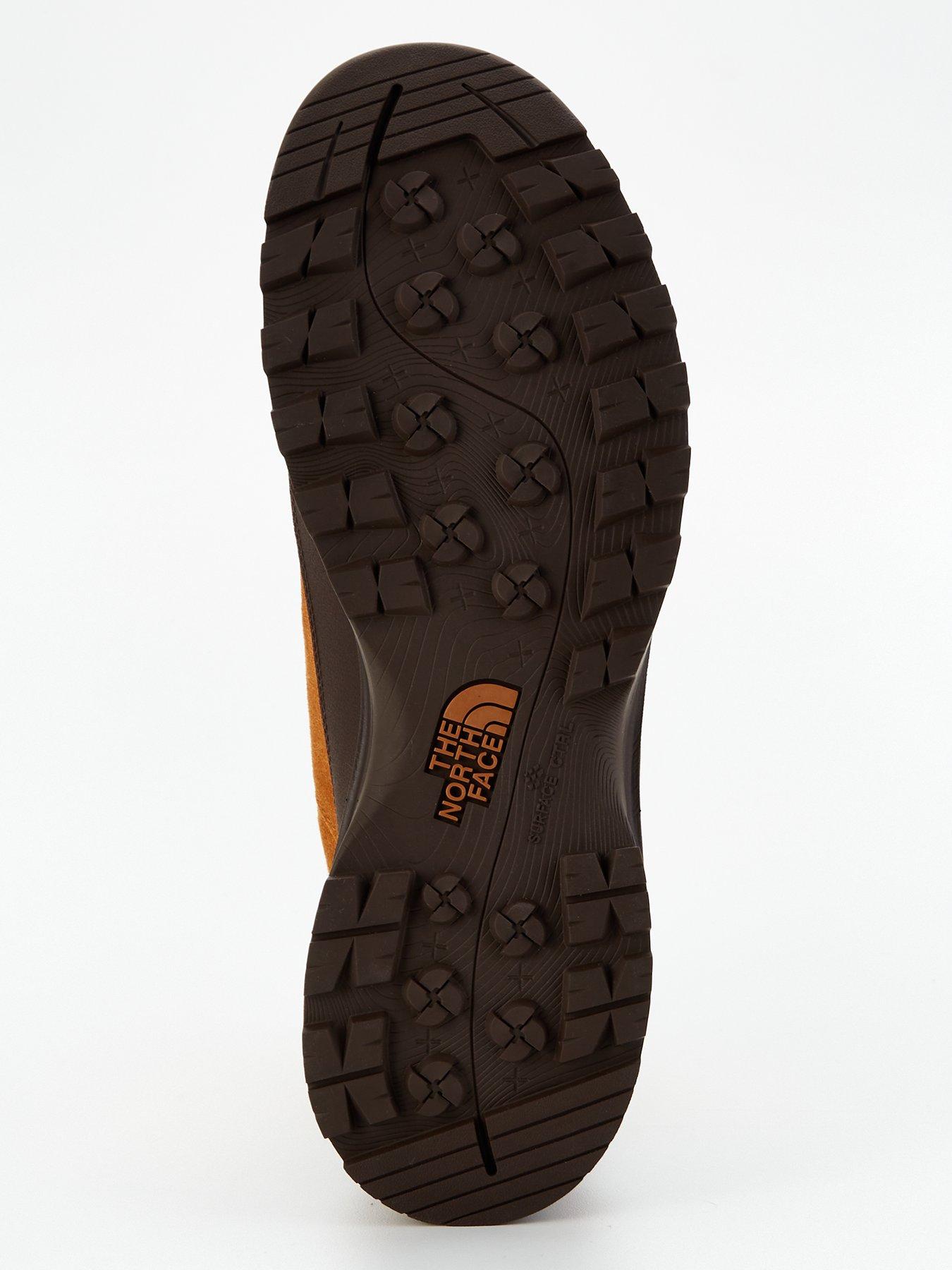 Image 5 of 6 of THE NORTH FACE Mens Glenclyffe Urban Boot - Brown