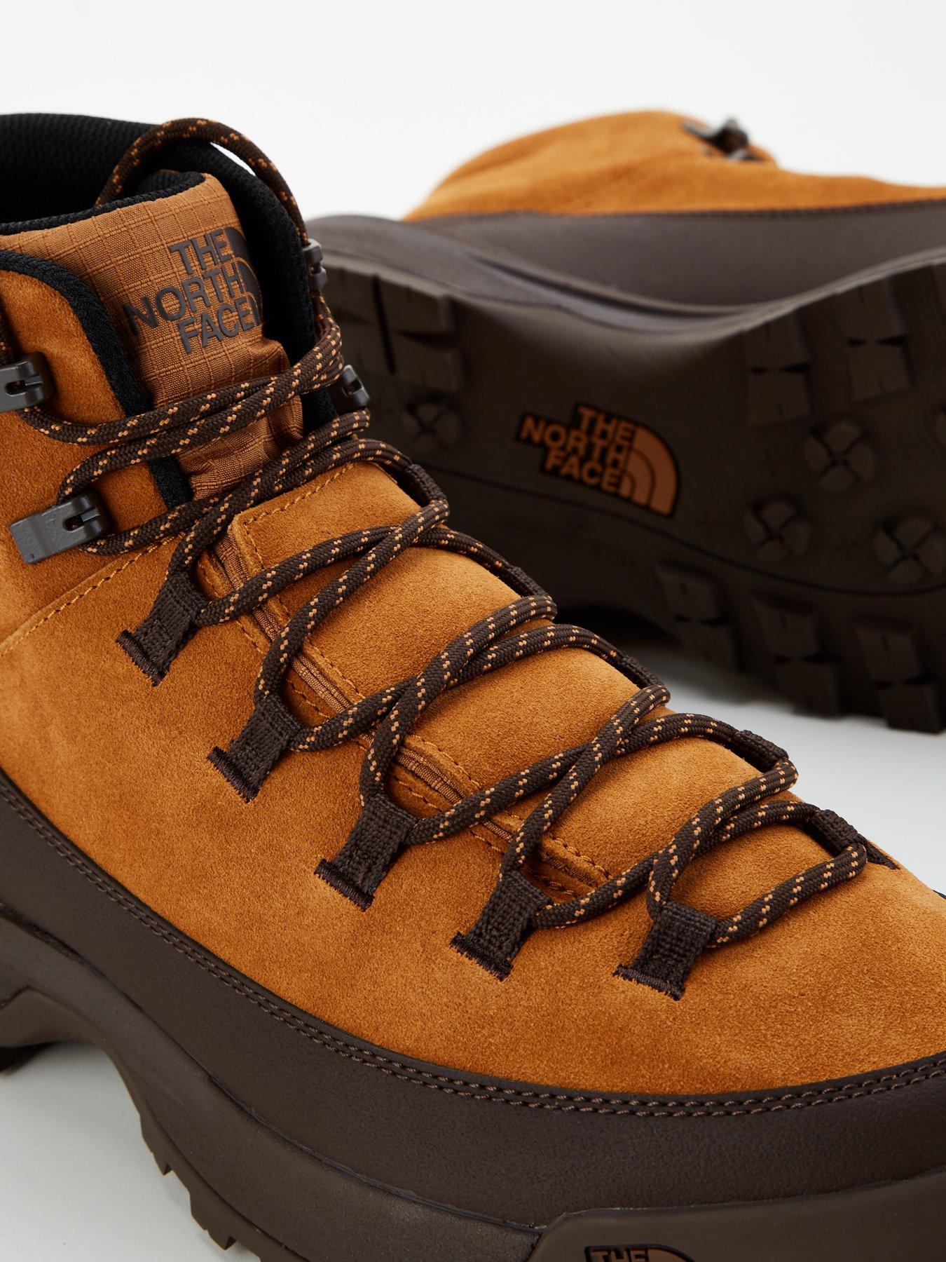 Image 6 of 6 of THE NORTH FACE Mens Glenclyffe Urban Boot - Brown