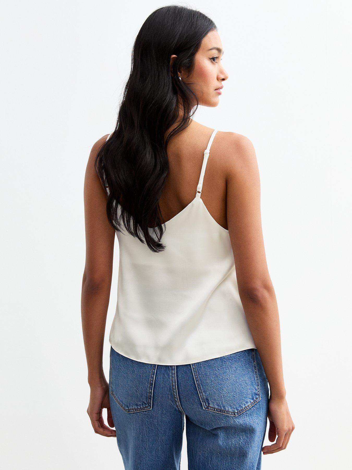 new-look-off-white-satin-lace-trim-cami-topstillFront