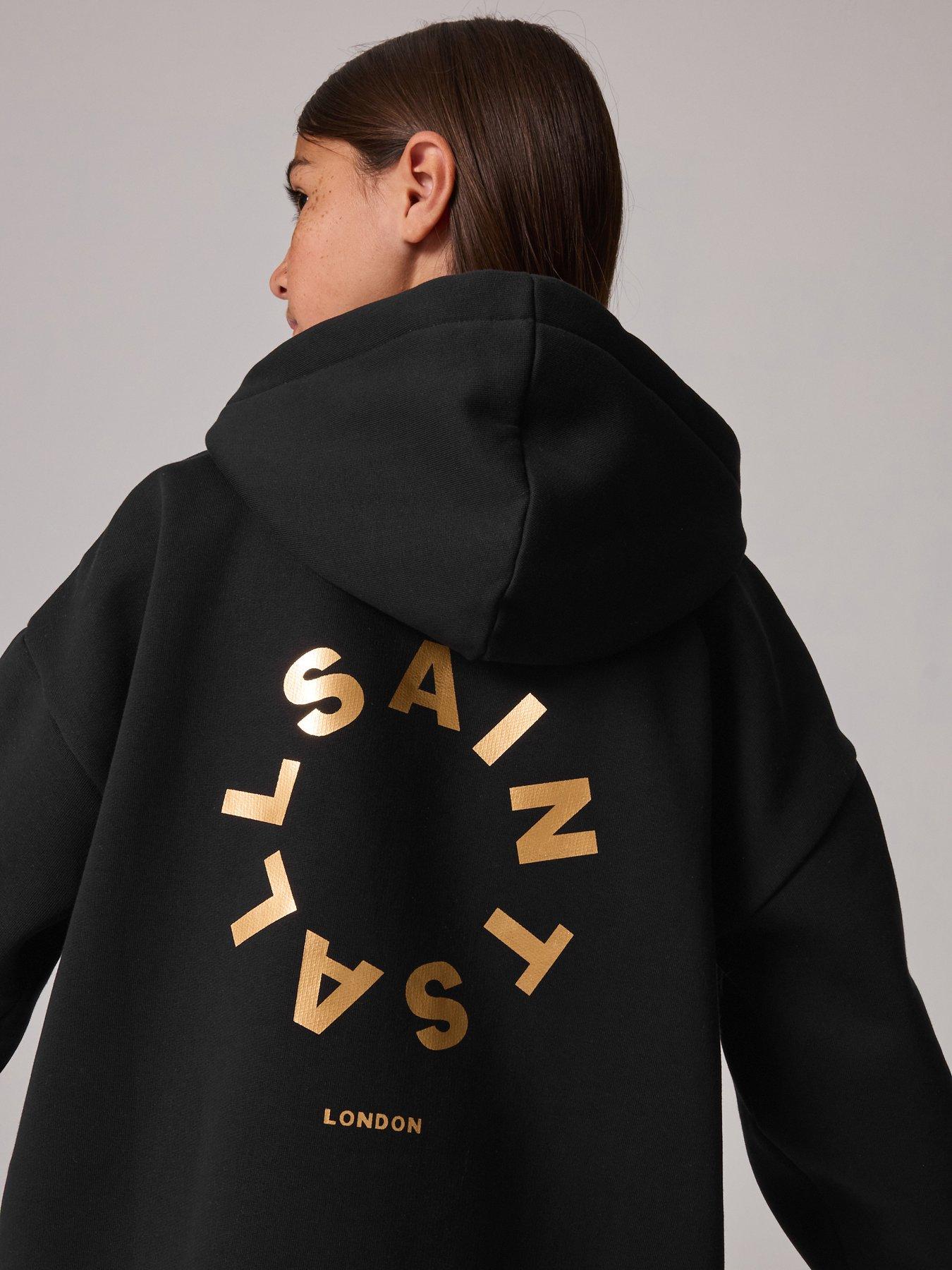 smallsaints-all-saints-girls-etienne-hoodie-blackdetail