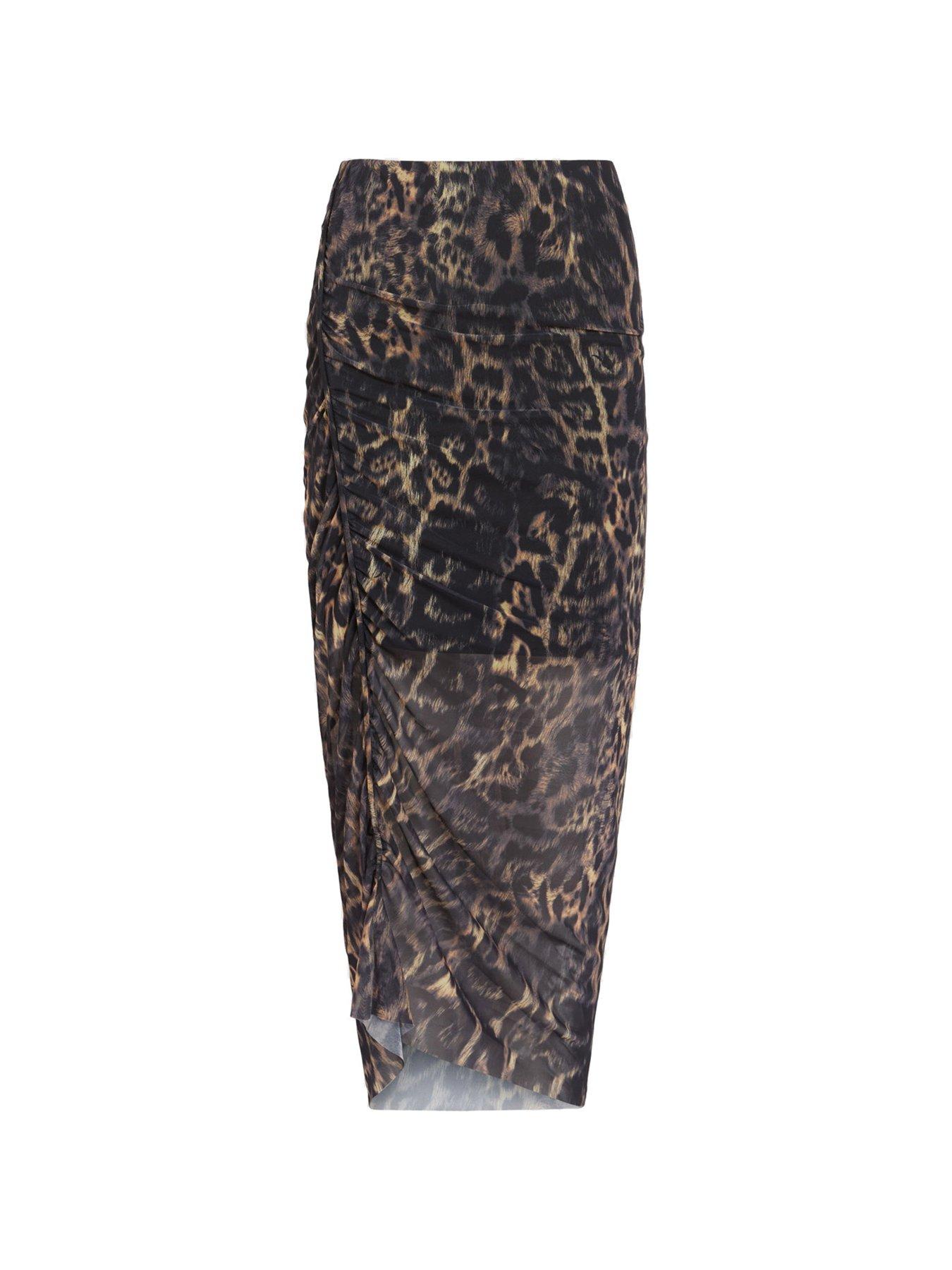 allsaints-nora-leopard-print-mesh-midi-skirt-browndetail