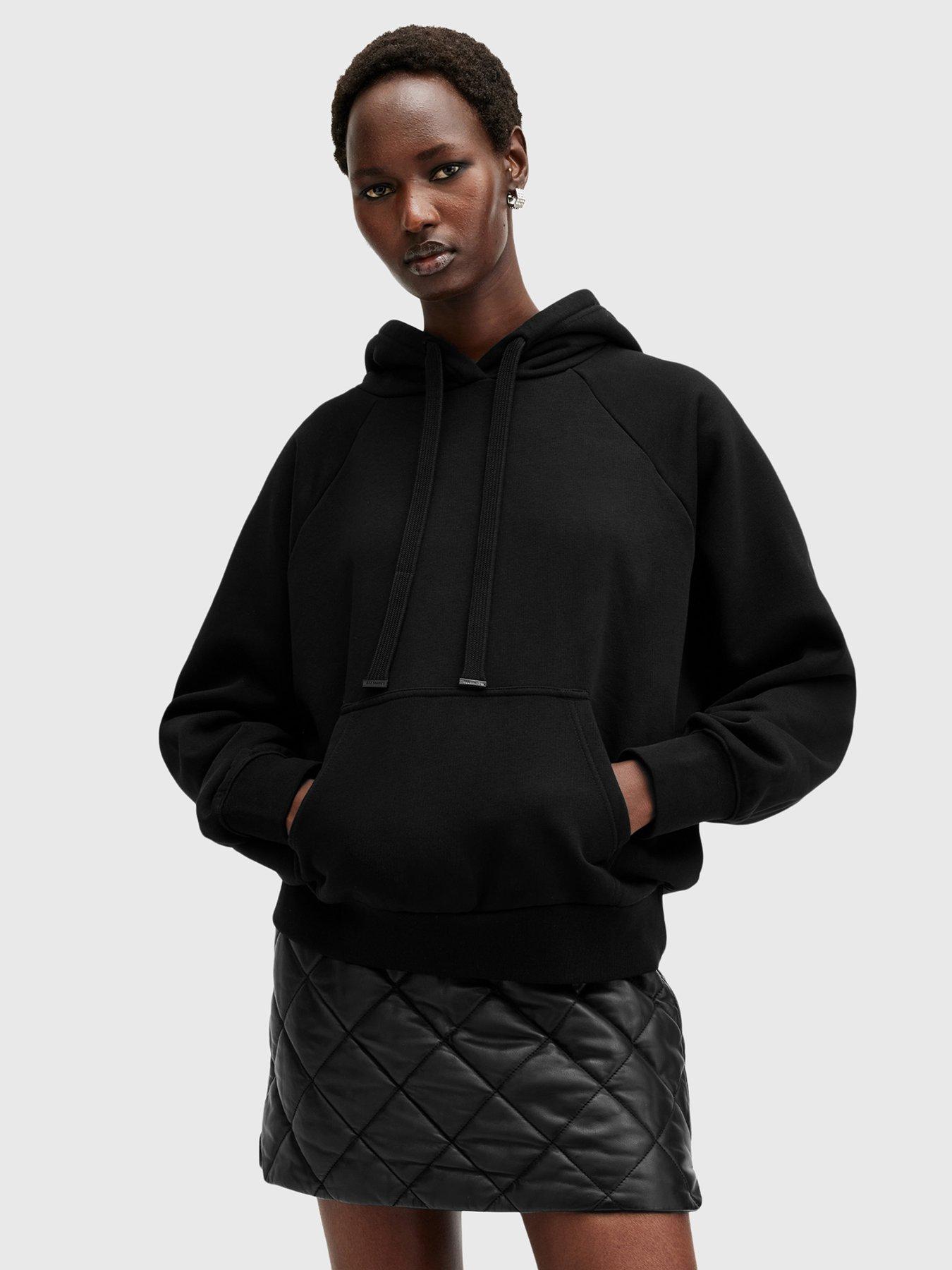 allsaints-talon-underground-oversized-hoodie-blackstillFront