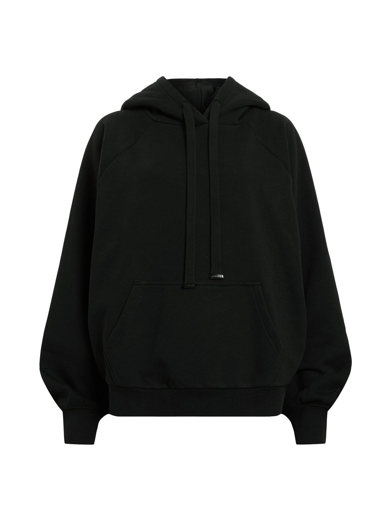 allsaints-talon-underground-oversized-hoodie-blackdetail