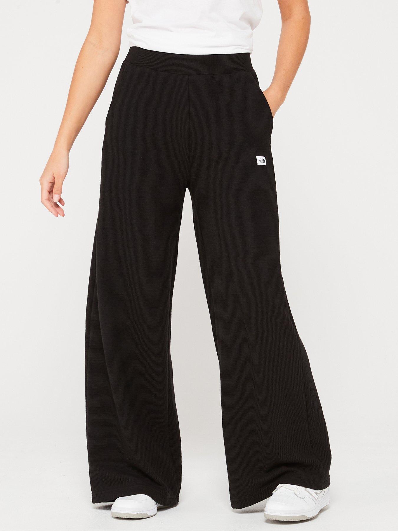 the-north-face-womens-hoden-wide-leg-jogger-blackfront