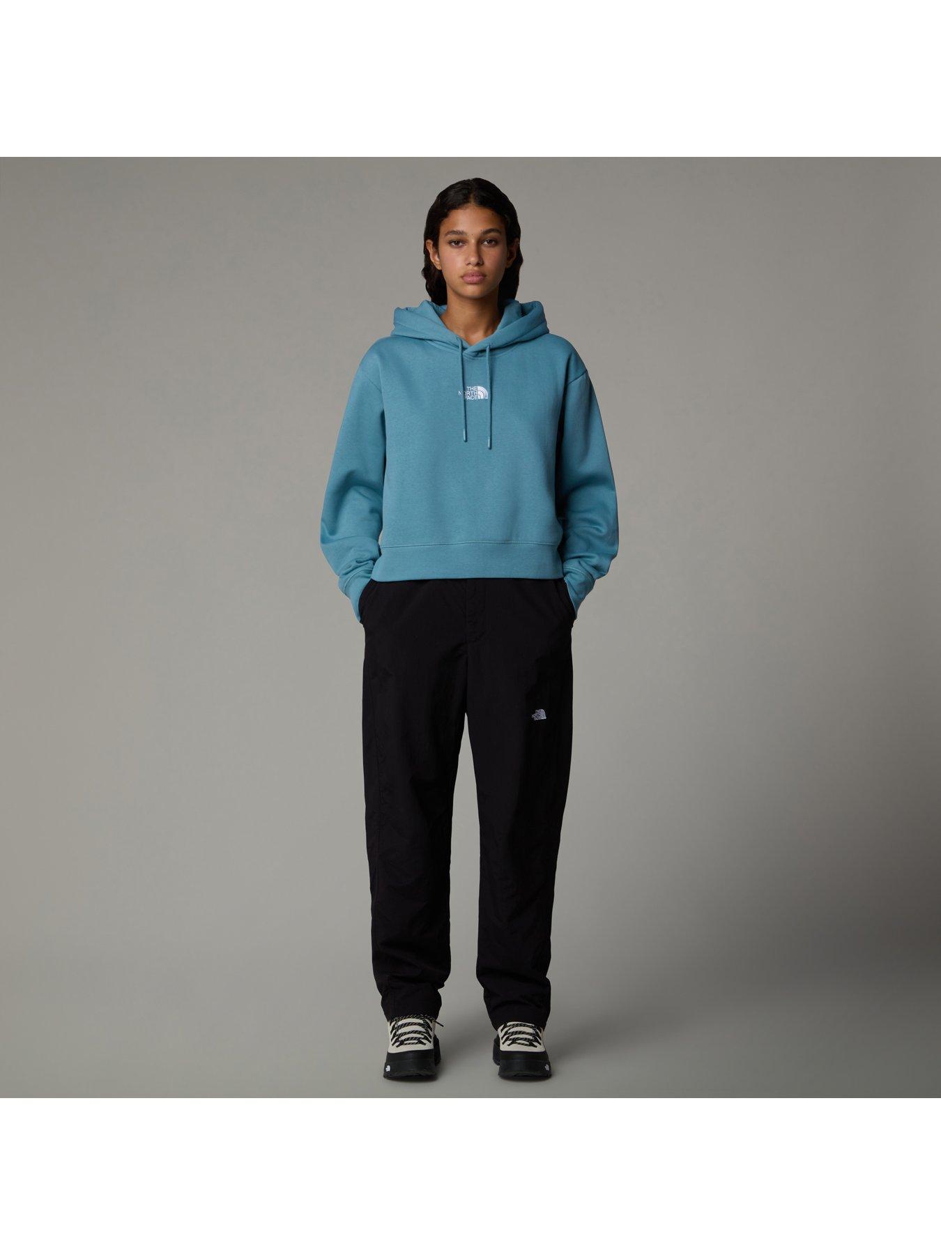 the-north-face-womens-essential-crop-hoodie-blueback