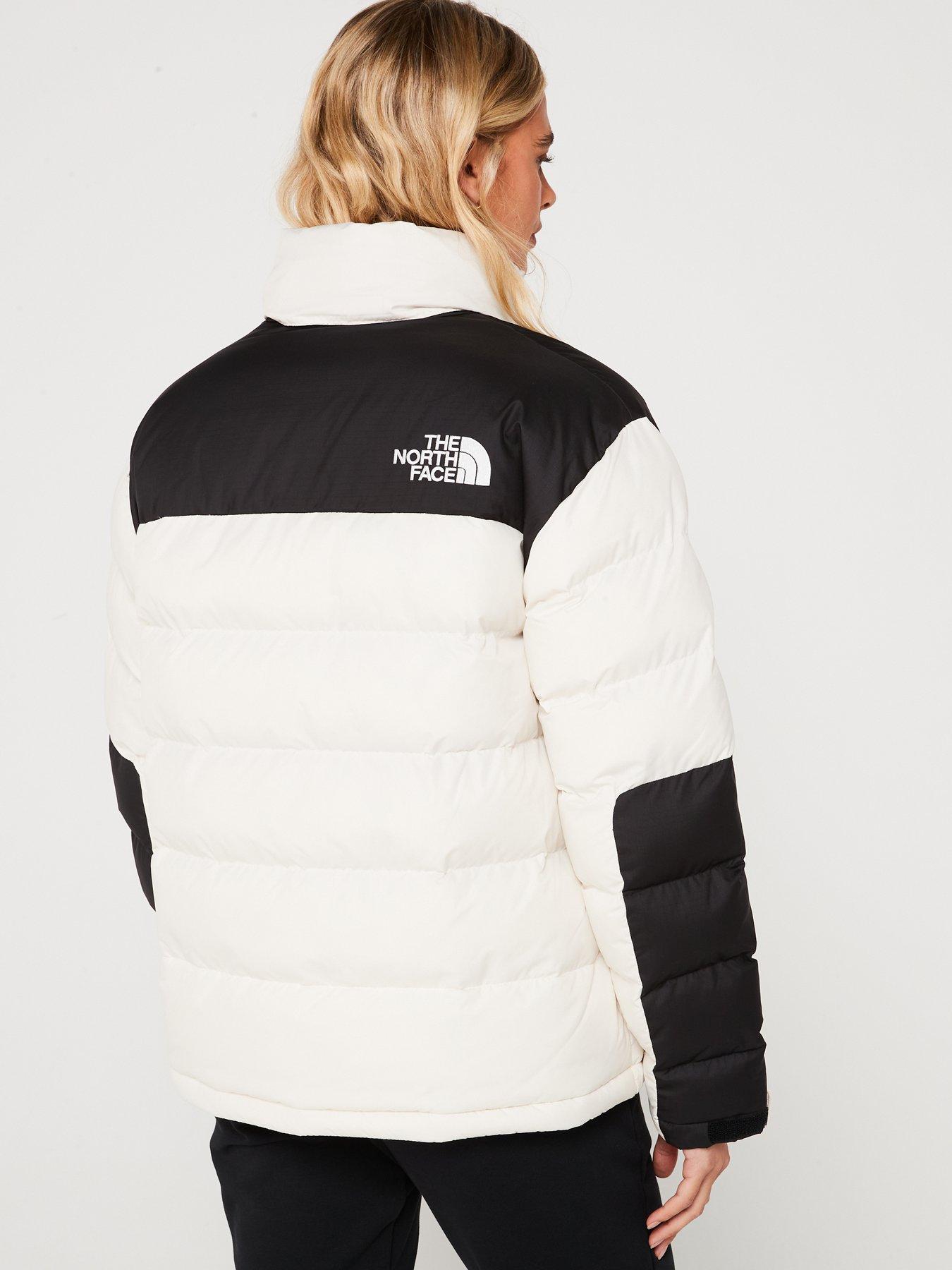 the-north-face-womens-limbara-insulated-jacket-whitestillFront