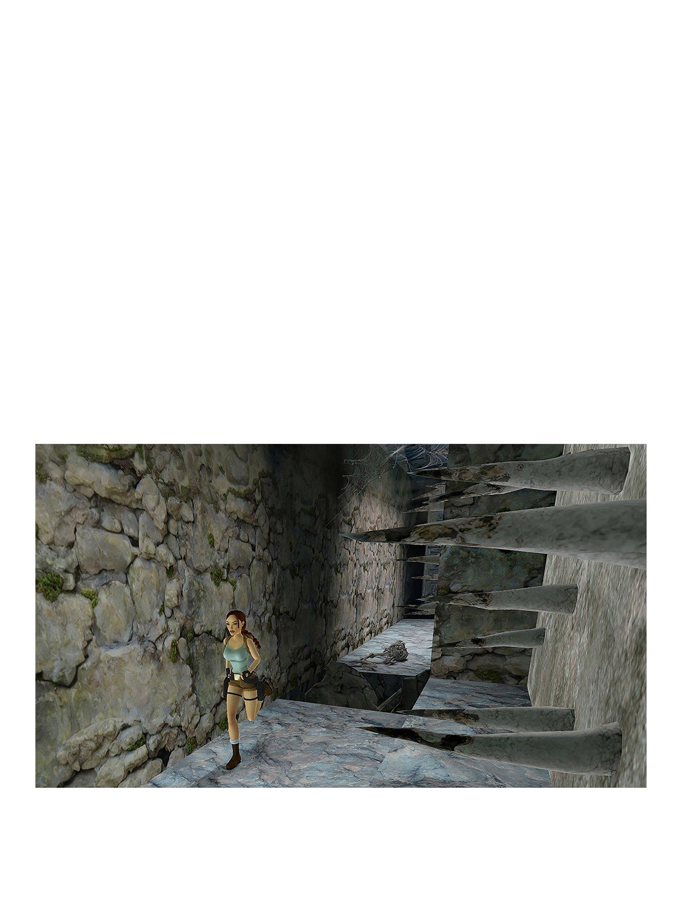Image 2 of 8 of Playstation Tomb Raider I-II-III Remastered