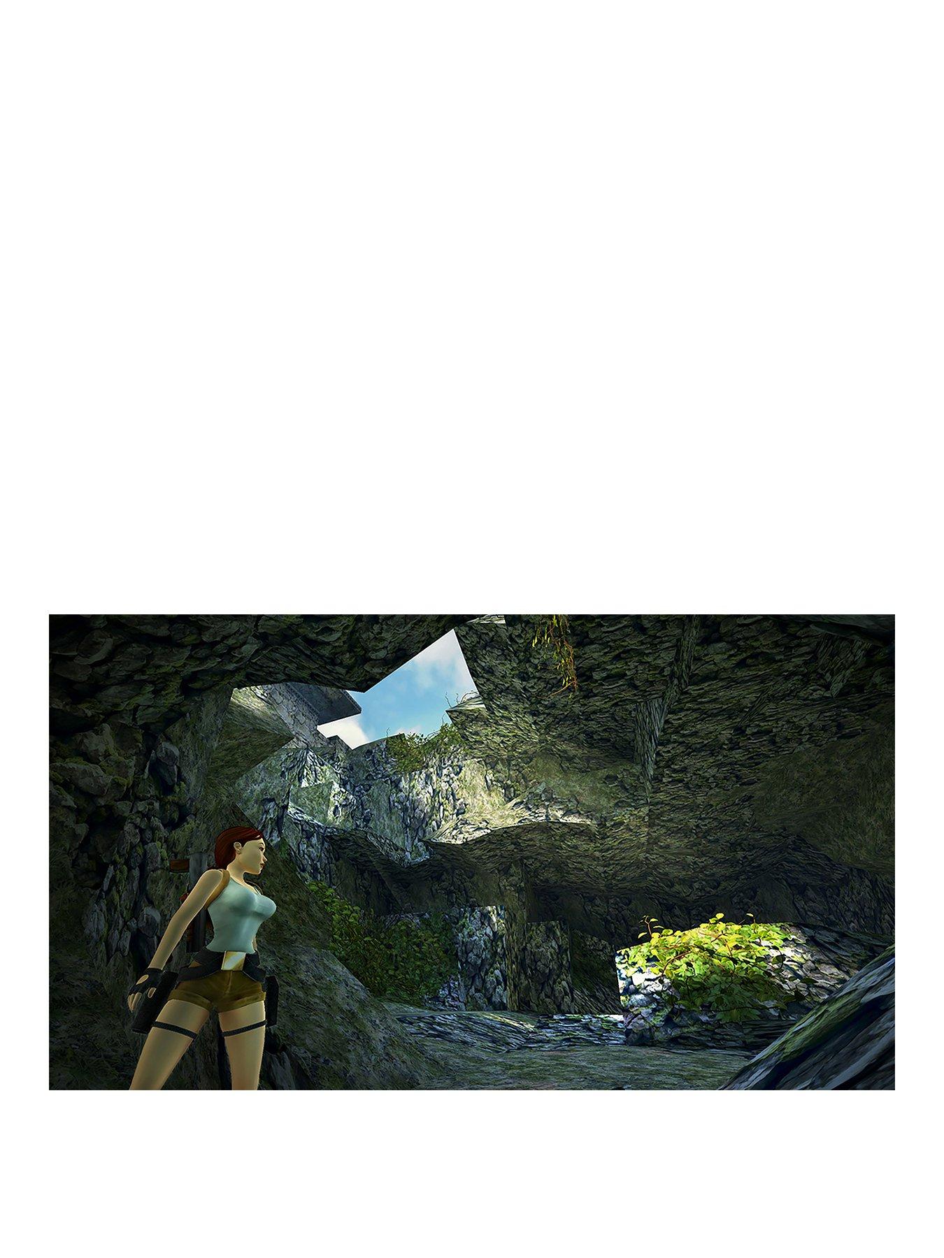 Image 3 of 8 of Playstation Tomb Raider I-II-III Remastered