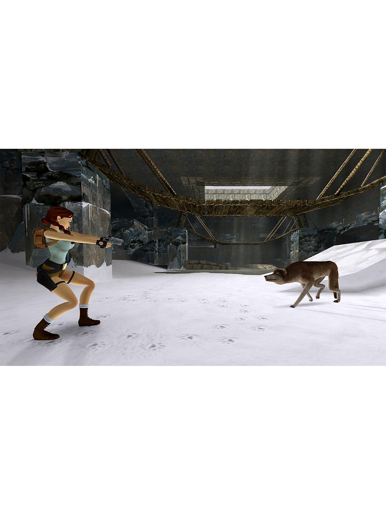 Image 4 of 8 of Playstation Tomb Raider I-II-III Remastered