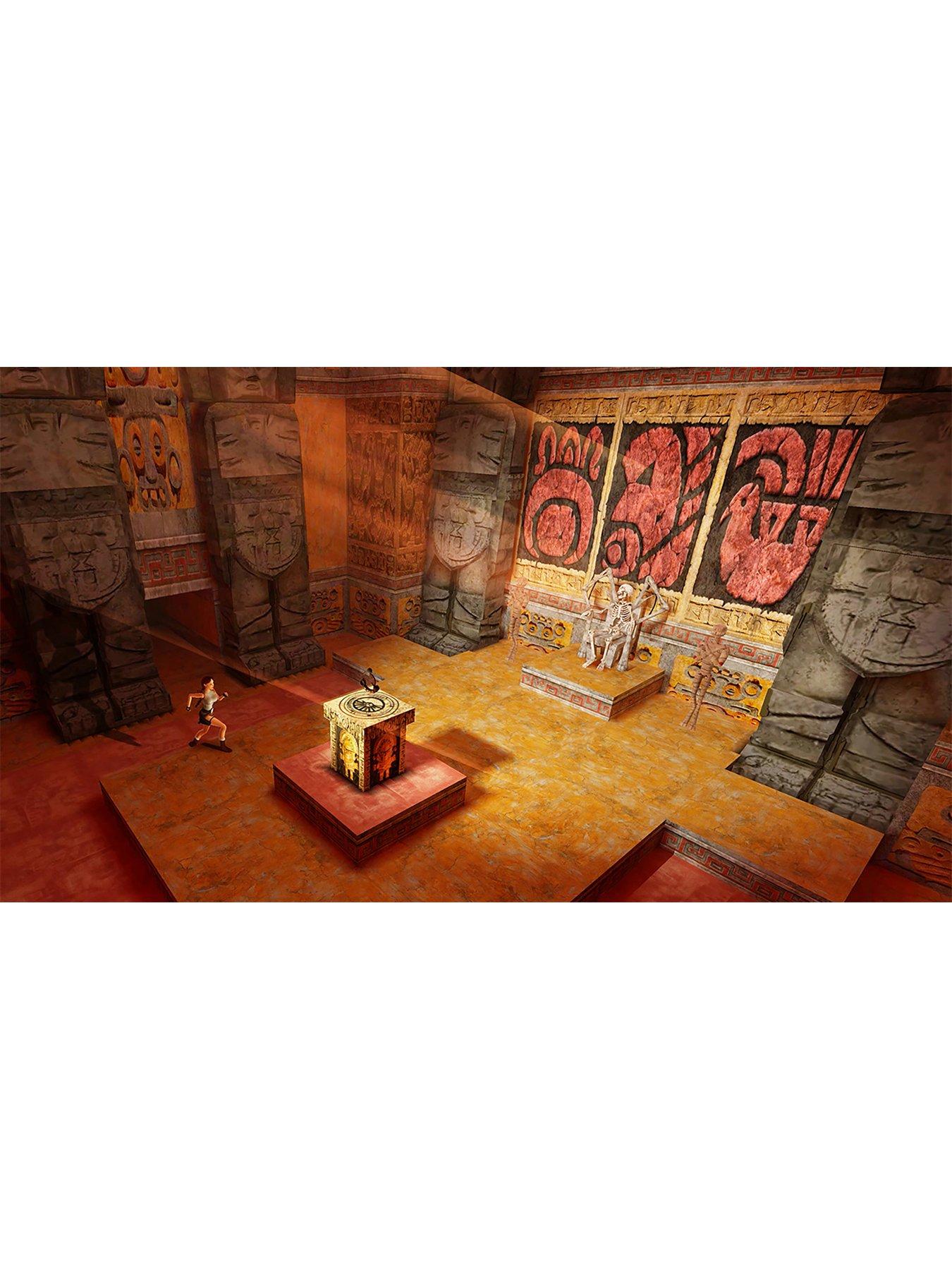 Image 5 of 8 of Playstation Tomb Raider I-II-III Remastered