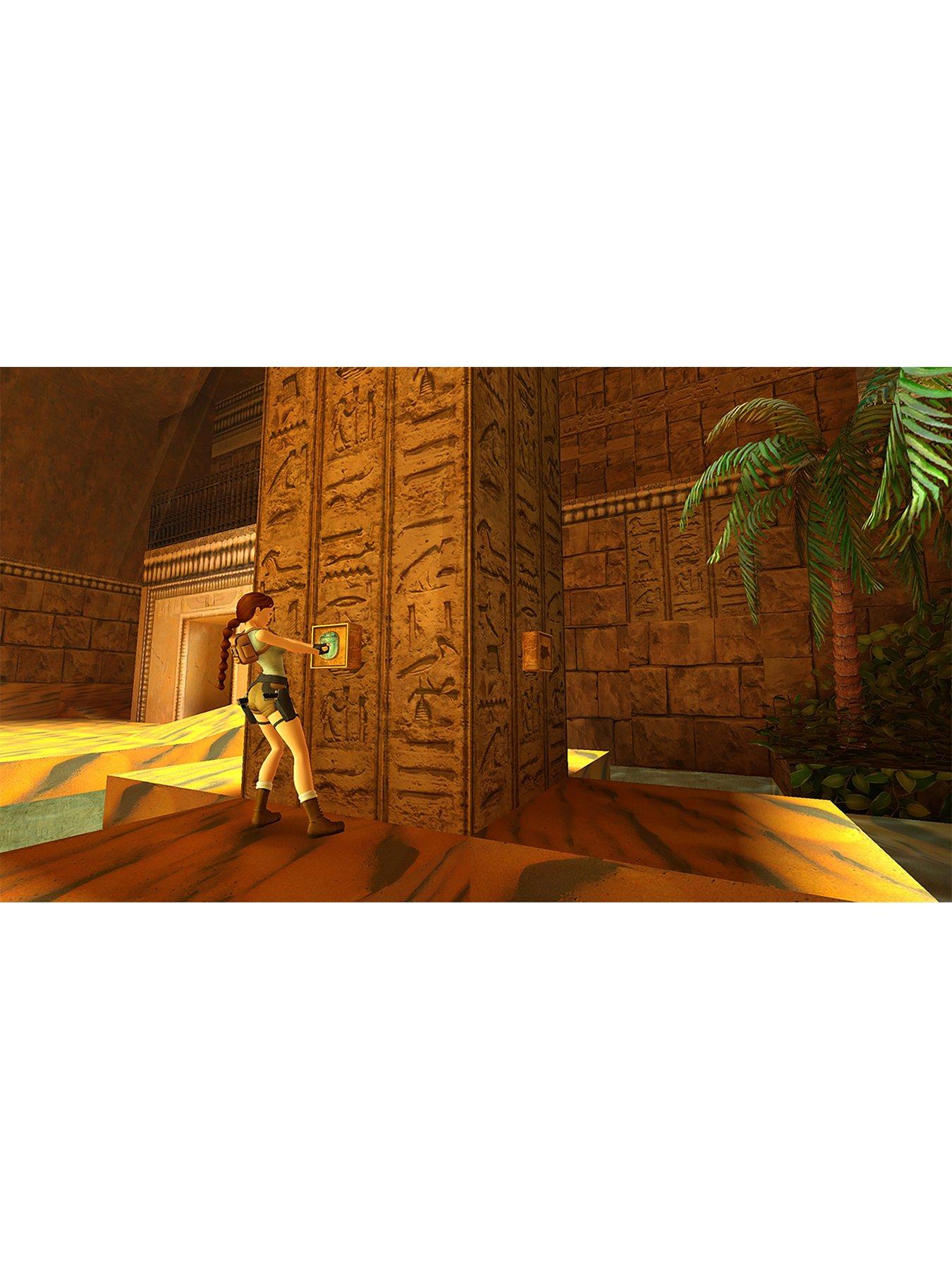 Image 6 of 8 of Playstation Tomb Raider I-II-III Remastered