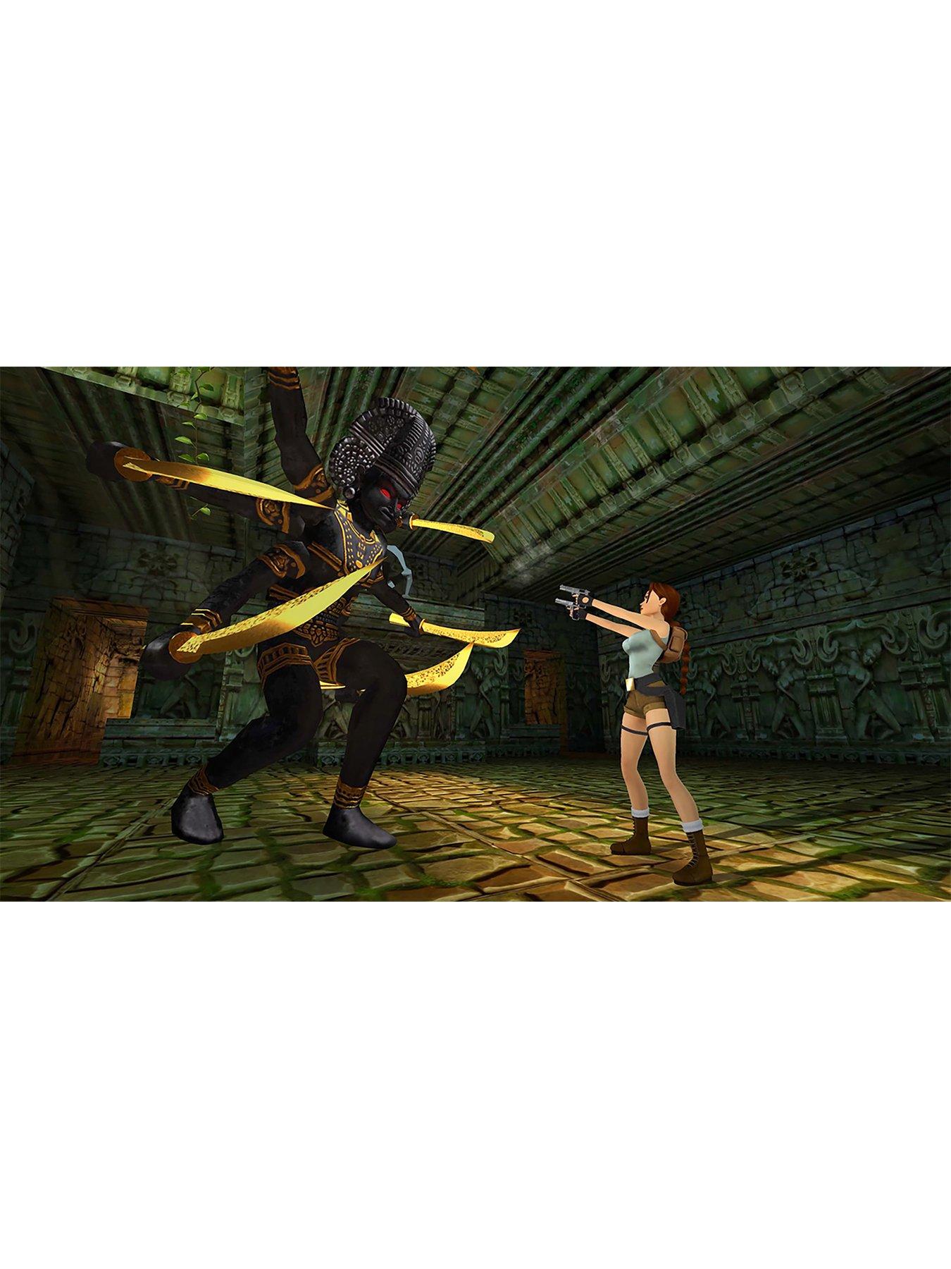 Image 7 of 8 of Playstation Tomb Raider I-II-III Remastered