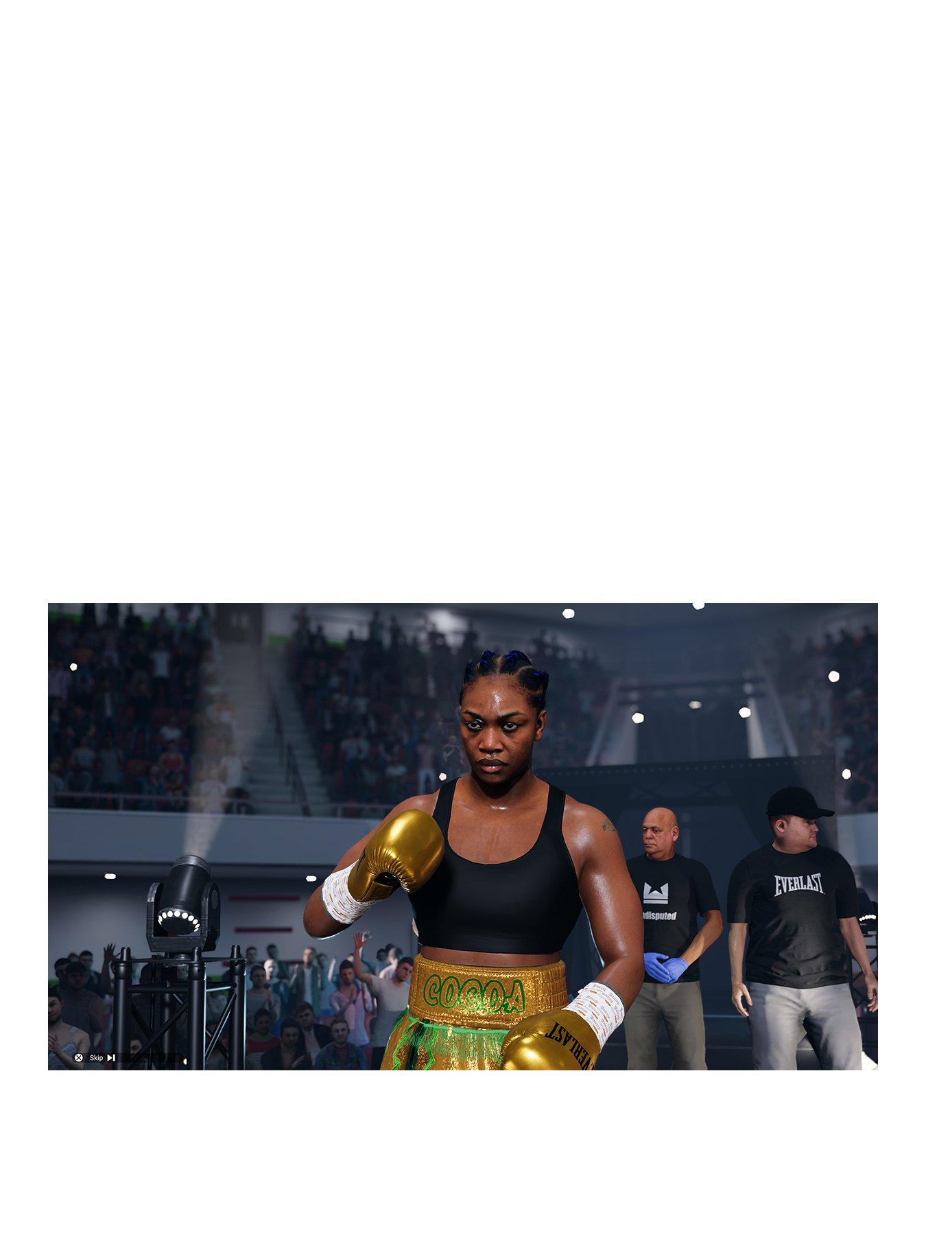 Image 3 of 8 of Xbox Undisputed