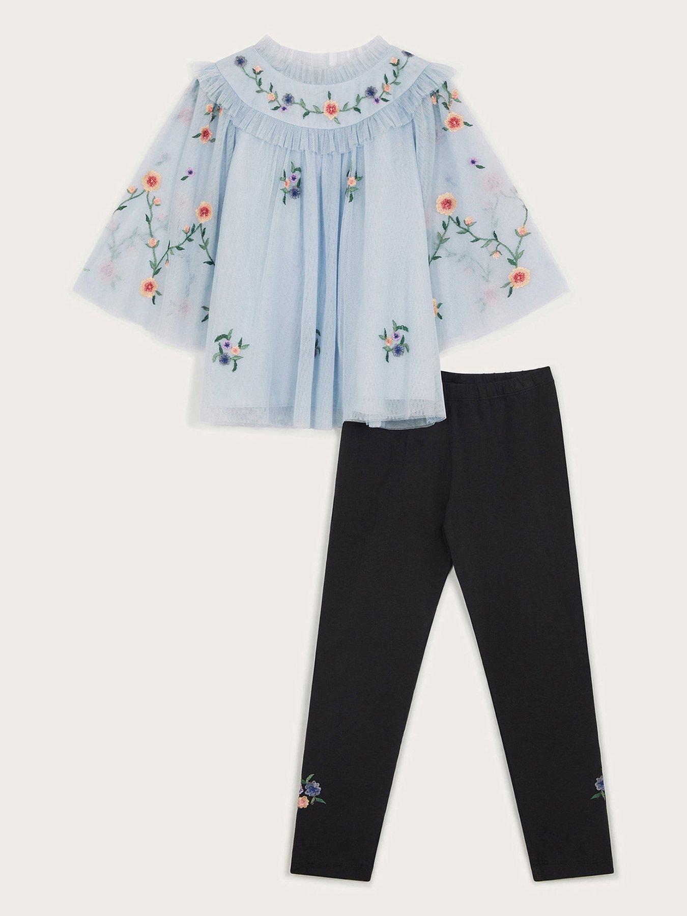 monsoon-girls-embroidered-flower-set-blue